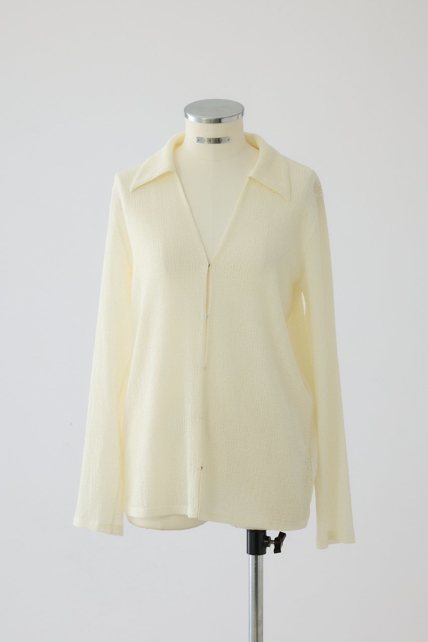 【リムアーク/RIM.ARK】のSheer lace hook tops/トップス 人気、トレンドファッション・服の通販 founy(ファニー) 　ファッション　Fashion　レディースファッション　Fashion for Women　トップス・カットソー　Cut & Sew Tops　シャツ・ブラウス・オフィスカジュアル　Elegant Blouses & Button-Ups　ロングTシャツ・Tシャツ　Longline T-Shirts & Tees　カットソー・ベーシックTシャツ　Cut-and-Sewn Tops / Stretch Tees & Basics　おすすめ　Recommended / Our Picks　インナー　Innerwear　キャミソール　Camisole, Spaghetti Strap Top　クール　Cool, Chic　ジャケット　Jacket, Outerwear　スラックス　Slacks, Dress Pants　スリーブ　Sleeve, Long Sleeve / Short Sleeve　タンク　Tank Top, Sleeveless Top　ダウン　Down, Puffer　デニム　Denim, Jeans Material　フロント　Front, Front Design　レース　Lace, Lace Fabric　ロング　Long, Long-Length　 other-1|ID: prp329100004932371 ipo3291000000037020661