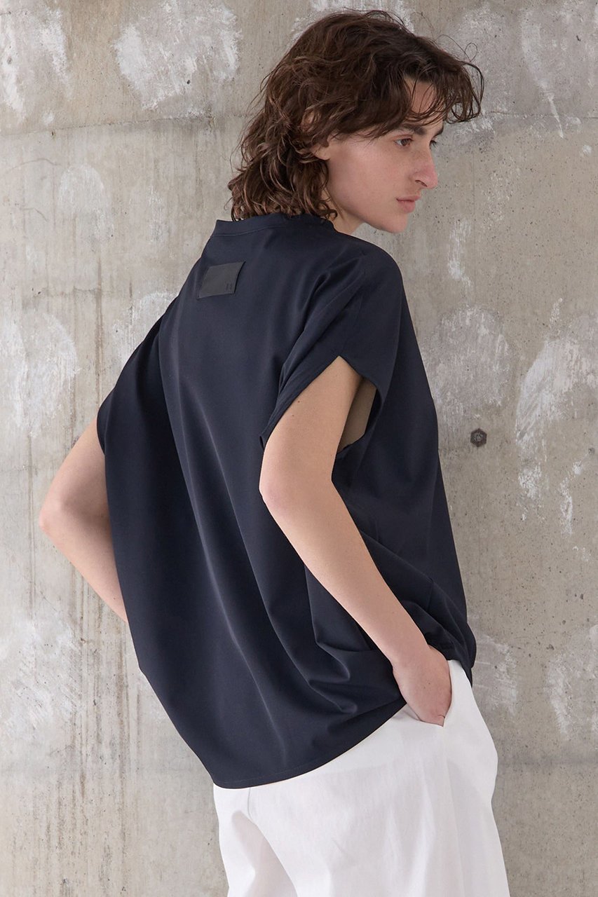 【マルティニーク/martinique】の《別注》【COGTHEBIGSMOKE】NORMA TOP 人気、トレンドファッション・服の通販 founy(ファニー) 　ファッション　Fashion　レディースファッション　Fashion for Women　トップス・カットソー　Cut & Sew Tops　シャツ・ブラウス・オフィスカジュアル　Elegant Blouses & Button-Ups　ロングTシャツ・Tシャツ　Longline T-Shirts & Tees　カットソー・ベーシックTシャツ　Cut-and-Sewn Tops / Stretch Tees & Basics　春　Spring　コレクション　Collection, Seasonal Line　コンパクト　Compact, Small Size　ショート　Short, Short Length　スリーブ　Sleeve, Long Sleeve / Short Sleeve　トレンド　Trend, Trending Now　別注　Limited Edition, Custom Order　リアル　Real, Realistic　ロンドン　London Style, British Inspired　S/S・春夏　SS, Spring/Summer, Warm Season　日本製　Made In Japan　夏　Summer　新作・新入荷　New Arrivals / New In　other-3|ID: prp329100004932374 ipo3291000000037020697