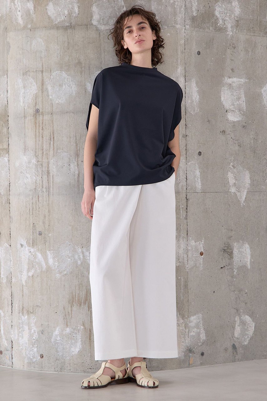 【マルティニーク/martinique】の《別注》【COGTHEBIGSMOKE】NORMA TOP 人気、トレンドファッション・服の通販 founy(ファニー) 　ファッション　Fashion　レディースファッション　Fashion for Women　トップス・カットソー　Cut & Sew Tops　シャツ・ブラウス・オフィスカジュアル　Elegant Blouses & Button-Ups　ロングTシャツ・Tシャツ　Longline T-Shirts & Tees　カットソー・ベーシックTシャツ　Cut-and-Sewn Tops / Stretch Tees & Basics　春　Spring　コレクション　Collection, Seasonal Line　コンパクト　Compact, Small Size　ショート　Short, Short Length　スリーブ　Sleeve, Long Sleeve / Short Sleeve　トレンド　Trend, Trending Now　別注　Limited Edition, Custom Order　リアル　Real, Realistic　ロンドン　London Style, British Inspired　S/S・春夏　SS, Spring/Summer, Warm Season　日本製　Made In Japan　夏　Summer　新作・新入荷　New Arrivals / New In　other-5|ID: prp329100004932374 ipo3291000000037020699