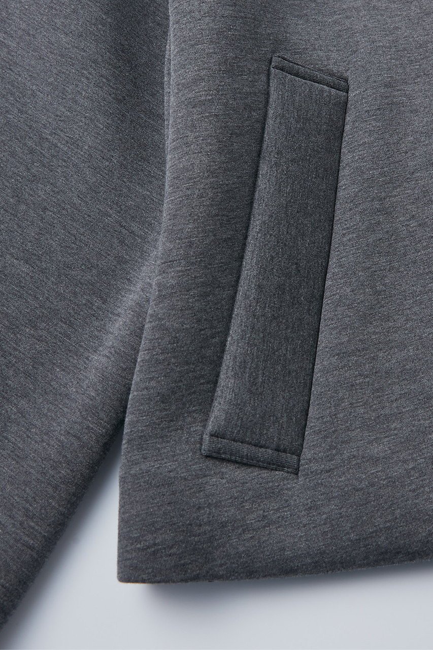 【デイジーリン/DAISY LIN】のミルフィーユスウェット“Daisy Parka” 人気、トレンドファッション・服の通販 founy(ファニー) 　ファッション　Fashion　レディースファッション　Fashion for Women　トップス・カットソー　Cut & Sew Tops　シャツ・ブラウス・オフィスカジュアル　Elegant Blouses & Button-Ups　レディースパーカー・カジュアルフーディー　Casual Hoodies & Sweatshirts　ロングTシャツ・Tシャツ　Longline T-Shirts & Tees　スウェット・クルーネックトップス　Sweatshirts & Crewnecks / Relaxed Fit Sweat Tops　カットソー・ベーシックTシャツ　Cut-and-Sewn Tops / Stretch Tees & Basics　インナー　Innerwear　ウォッシャブル　Machine Washable　軽量　Lightweight, Ultra Light　ショルダー　Shoulder, Shoulder Strap　スウェット / スエット　Sweatshirt, Sweatwear　ストレッチ　Stretch, Stretchy Fabric　スリーブ　Sleeve, Long Sleeve / Short Sleeve　ドロップ　Drop Shoulder, Dropped Style　人気　Popular, Best Seller　バランス　Balance, Style Balance　フロント　Front, Front Design　ボックス　Boxy, Box Shape　ポケット　Pocket, Pocket Detail　リラックス　Relax, Relaxed Fit　旅行　Travel　エレガント 上品　Elegant　新作・新入荷　New Arrivals / New In　other-5|ID: prp329100004932380 ipo3291000000037020749