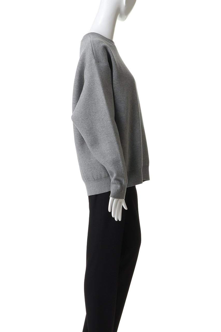 【ルームエイト/Room no.8】のDUAL LAYERED オーバーサイズ スウェット 人気、トレンドファッション・服の通販 founy(ファニー) 　ファッション　Fashion　レディースファッション　Fashion for Women　トップス・カットソー　Cut & Sew Tops　シャツ・ブラウス・オフィスカジュアル　Elegant Blouses & Button-Ups　レディースパーカー・カジュアルフーディー　Casual Hoodies & Sweatshirts　ロングTシャツ・Tシャツ　Longline T-Shirts & Tees　スウェット・クルーネックトップス　Sweatshirts & Crewnecks / Relaxed Fit Sweat Tops　カットソー・ベーシックTシャツ　Cut-and-Sewn Tops / Stretch Tees & Basics　シンプル　Simple, Minimal　スウェット / スエット　Sweatshirt, Sweatwear　スリーブ　Sleeve, Long Sleeve / Short Sleeve　リラックス　Relax, Relaxed Fit　エレガント 上品　Elegant　other-3|ID: prp329100004932381 ipo3291000000037020753