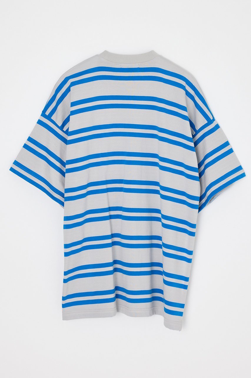 【ナゴンスタンス/nagonstans】のtuck t-shirt 人気、トレンドファッション・服の通販 founy(ファニー) 　ファッション　Fashion　レディースファッション　Fashion for Women　トップス・カットソー　Cut & Sew Tops　シャツ・ブラウス・オフィスカジュアル　Elegant Blouses & Button-Ups　ロングTシャツ・Tシャツ　Longline T-Shirts & Tees　カットソー・ベーシックTシャツ　Cut-and-Sewn Tops / Stretch Tees & Basics　ショート　Short, Short Length　シンプル　Simple, Minimal　スリーブ　Sleeve, Long Sleeve / Short Sleeve　ボックス　Boxy, Box Shape　ボーダー　Border, Stripe　other-2|ID: prp329100004932382 ipo3291000000037020762