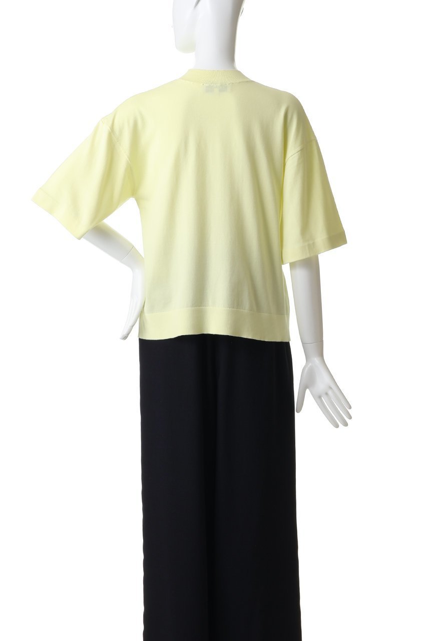 【エンフォルド/ENFOLD】のWIDE-SLEEVES T-SHIRT 人気、トレンドファッション・服の通販 founy(ファニー) 　ファッション　Fashion　レディースファッション　Fashion for Women　トップス・カットソー　Cut & Sew Tops　シャツ・ブラウス・オフィスカジュアル　Elegant Blouses & Button-Ups　ロングTシャツ・Tシャツ　Longline T-Shirts & Tees　カットソー・ベーシックTシャツ　Cut-and-Sewn Tops / Stretch Tees & Basics　おすすめ　Recommended / Our Picks　なめらか　Smooth, Silky Texture　インナー　Innerwear　コンパクト　Compact, Small Size　ショート　Short, Short Length　スリーブ　Sleeve, Long Sleeve / Short Sleeve　ハイネック　High Neck, Mock Neck　ワイド　Wide, Wide Fit　other-4|ID: prp329100004932387 ipo3291000000037020793