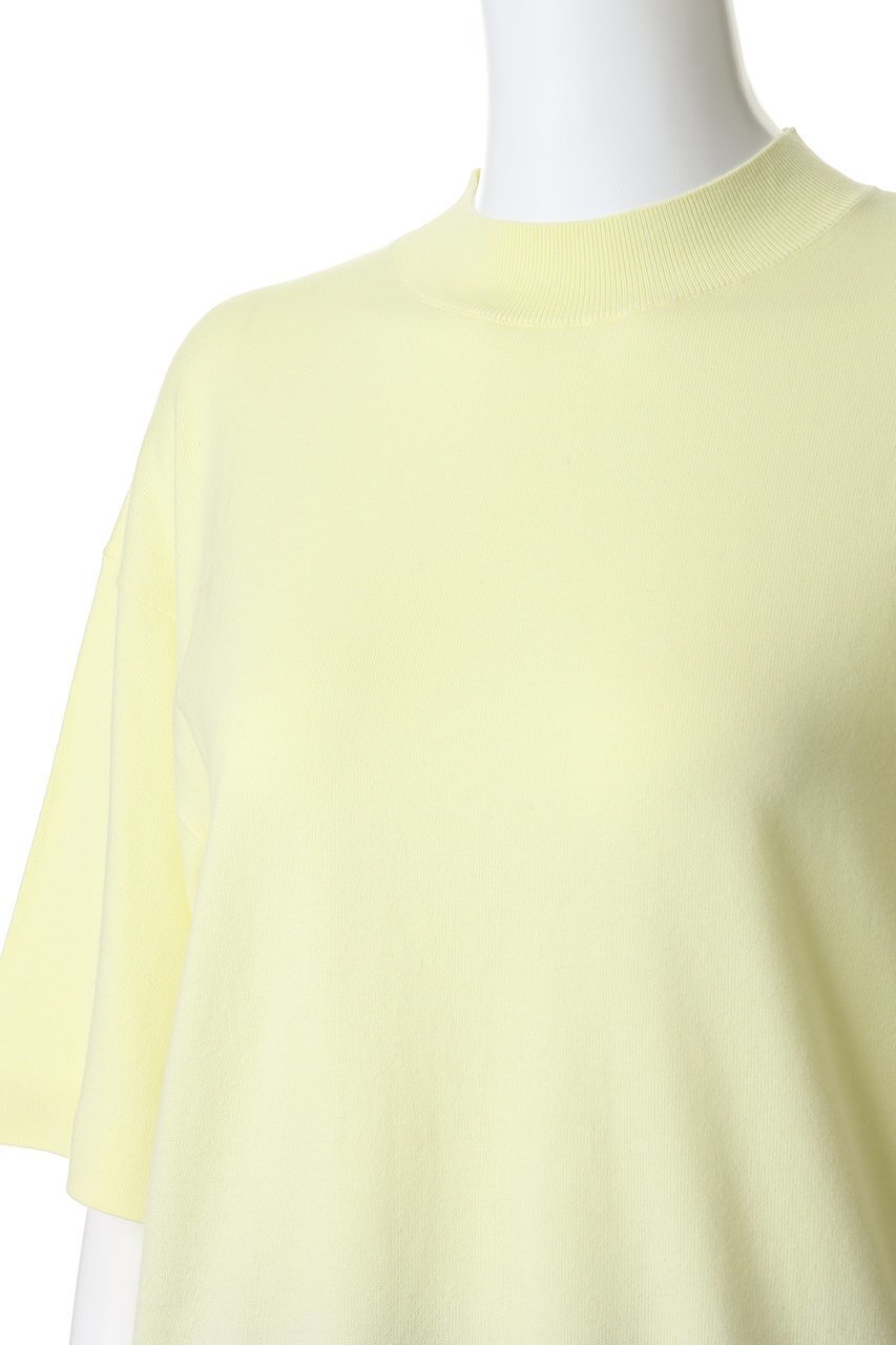 【エンフォルド/ENFOLD】のWIDE-SLEEVES T-SHIRT 人気、トレンドファッション・服の通販 founy(ファニー) 　ファッション　Fashion　レディースファッション　Fashion for Women　トップス・カットソー　Cut & Sew Tops　シャツ・ブラウス・オフィスカジュアル　Elegant Blouses & Button-Ups　ロングTシャツ・Tシャツ　Longline T-Shirts & Tees　カットソー・ベーシックTシャツ　Cut-and-Sewn Tops / Stretch Tees & Basics　おすすめ　Recommended / Our Picks　なめらか　Smooth, Silky Texture　インナー　Innerwear　コンパクト　Compact, Small Size　ショート　Short, Short Length　スリーブ　Sleeve, Long Sleeve / Short Sleeve　ハイネック　High Neck, Mock Neck　ワイド　Wide, Wide Fit　other-5|ID: prp329100004932387 ipo3291000000037020794