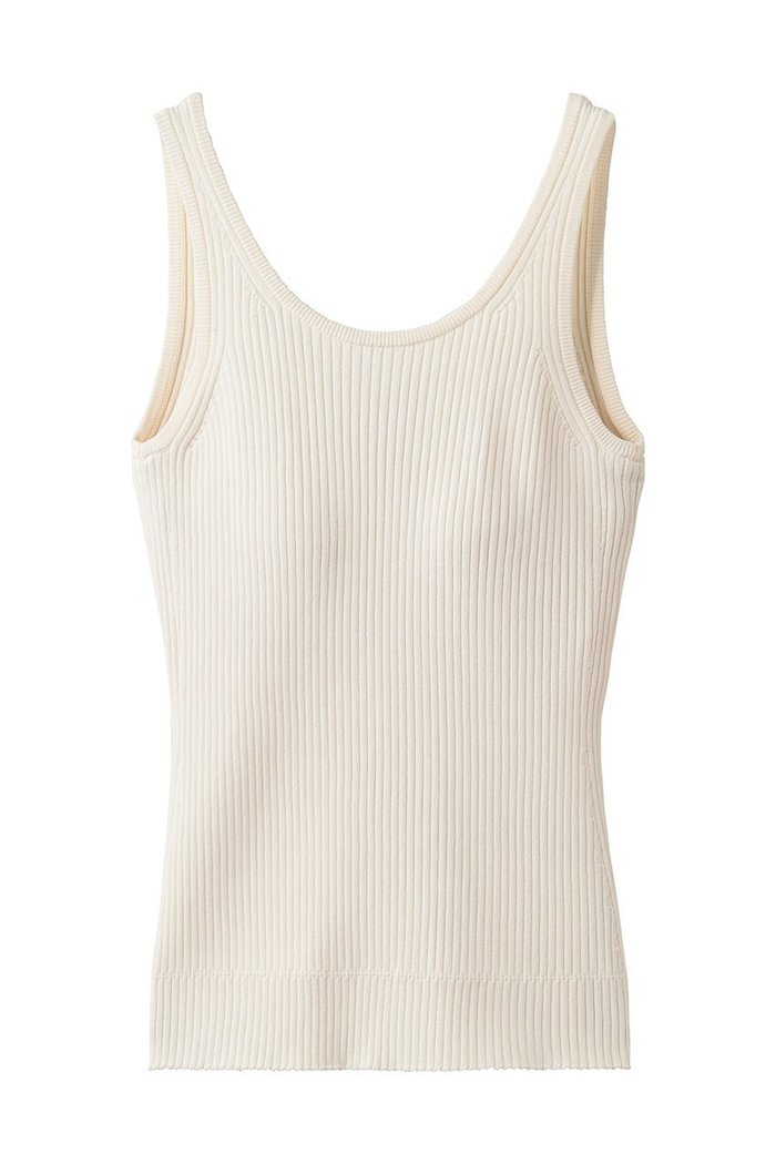 【カオス/Chaos】の【NICENICE MOMENT】タンクトップ インテリア・キッズ・メンズ・レディースファッション・服の通販 founy(ファニー) https://founy.com/ ファッション Fashion レディースファッション Fashion for Women トップス・カットソー Cut & Sew Tops キャミソール&ノースリーブ Camisoles & Sleeveless Tops シャツ・ブラウス・オフィスカジュアル Elegant Blouses & Button-Ups ロングTシャツ・Tシャツ Longline T-Shirts & Tees カットソー・ベーシックTシャツ Cut-and-Sewn Tops / Stretch Tees & Basics インナー Innerwear エアリー Airy Texture 春 Spring カットソー Cut and Sewn Top キャミソール Camisole, Spaghetti Strap Top タンク Tank Top, Sleeveless Top フィット Fit, Slim Fit 別注 Limited Edition, Custom Order S/S・春夏 SS, Spring/Summer, Warm Season 再入荷 Restock / Back in Stock 夏 Summer |ID: prp329100004932392 ipo3291000000037020839