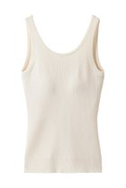 【カオス/Chaos】の【NICENICE MOMENT】タンクトップ ホワイト|ID: prp329100004932392 ipo3291000000037020840