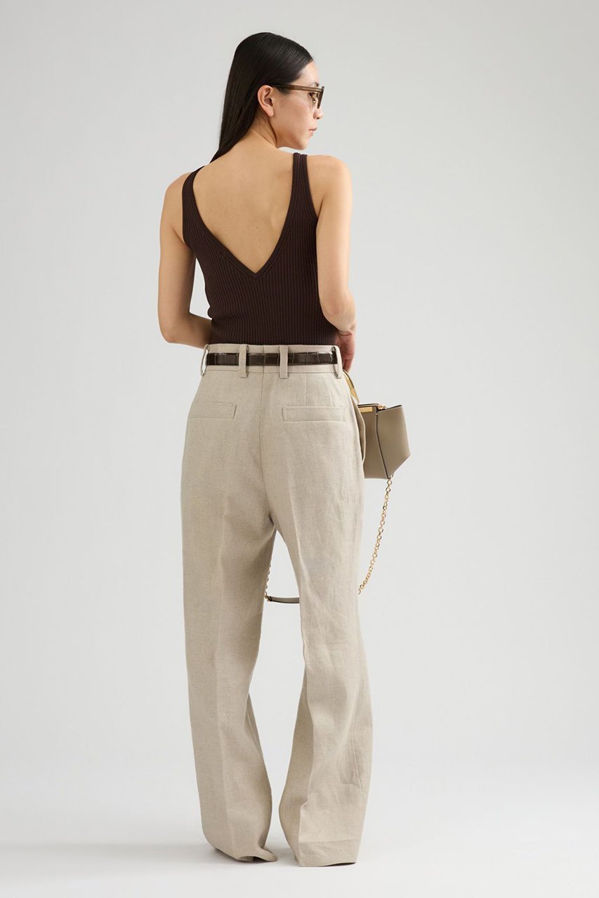 【カオス/Chaos】の【NICENICE MOMENT】タンクトップ 人気、トレンドファッション・服の通販 founy(ファニー) 　ファッション　Fashion　レディースファッション　Fashion for Women　トップス・カットソー　Cut & Sew Tops　キャミソール&ノースリーブ　Camisoles & Sleeveless Tops　シャツ・ブラウス・オフィスカジュアル　Elegant Blouses & Button-Ups　ロングTシャツ・Tシャツ　Longline T-Shirts & Tees　カットソー・ベーシックTシャツ　Cut-and-Sewn Tops / Stretch Tees & Basics　インナー　Innerwear　エアリー　Airy Texture　春　Spring　カットソー　Cut and Sewn Top　キャミソール　Camisole, Spaghetti Strap Top　タンク　Tank Top, Sleeveless Top　フィット　Fit, Slim Fit　別注　Limited Edition, Custom Order　S/S・春夏　SS, Spring/Summer, Warm Season　再入荷　Restock / Back in Stock　夏　Summer　other-7|ID: prp329100004932392 ipo3291000000037020847