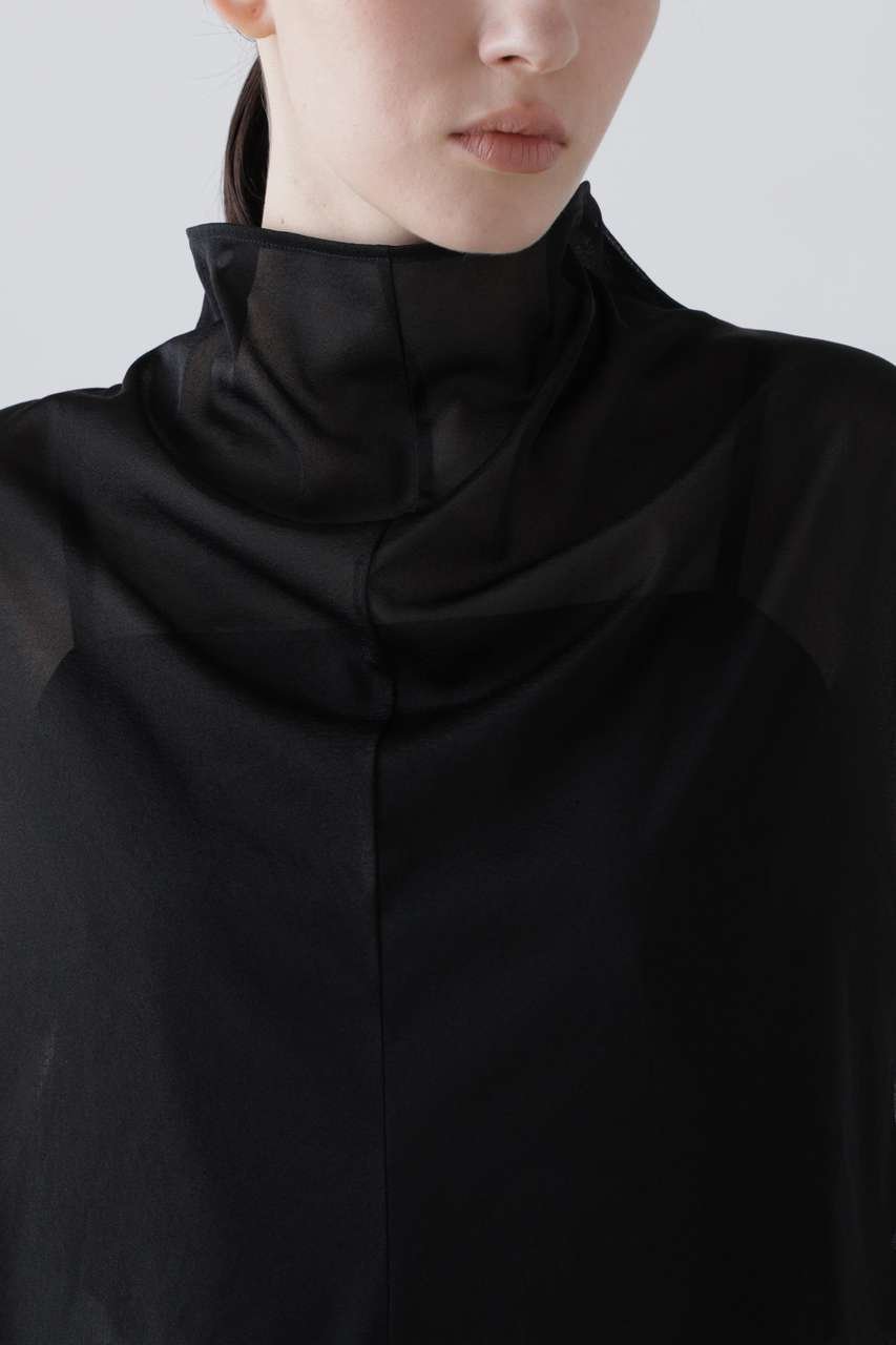 【アドーア/ADORE】のシアージャージートップス 人気、トレンドファッション・服の通販 founy(ファニー) 　ファッション　Fashion　レディースファッション　Fashion for Women　トップス・カットソー　Cut & Sew Tops　シャツ・ブラウス・オフィスカジュアル　Elegant Blouses & Button-Ups　ロングTシャツ・Tシャツ　Longline T-Shirts & Tees　カットソー・ベーシックTシャツ　Cut-and-Sewn Tops / Stretch Tees & Basics　インナー　Innerwear　シフォン　Chiffon, Lightweight Fabric　ショート　Short, Short Length　ジャケット　Jacket, Outerwear　ストレッチ　Stretch, Stretchy Fabric　スリーブ　Sleeve, Long Sleeve / Short Sleeve　夏　Summer　春　Spring　S/S・春夏　SS, Spring/Summer, Warm Season　other-5|ID: prp329100004932398 ipo3291000000037020889