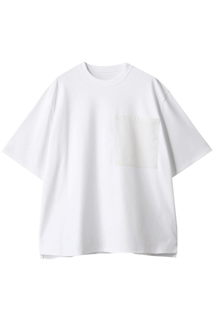 【サードマガジン/THIRD MAGAZINE】のボクシーロゴポケットTシャツ インテリア・キッズ・メンズ・レディースファッション・服の通販 founy(ファウニー) https://founy.com/ ファッション Fashion レディースファッション Fashion for Women トップス・カットソー Cut & Sew Tops シャツ・ブラウス・オフィスカジュアル Elegant Blouses & Button-Ups ロングTシャツ・Tシャツ Longline T-Shirts & Tees カットソー・ベーシックTシャツ Cut-and-Sewn Tops / Stretch Tees & Basics ショート Short, Short Length スタイリッシュ Stylish, Fashionable スリーブ Sleeve, Long Sleeve / Short Sleeve ハーフ Half, Half-Length フロント Front, Front Design ポケット Pocket, Pocket Detail ロング Long, Long-Length |ID: prp329100004932401 ipo3291000000037020908