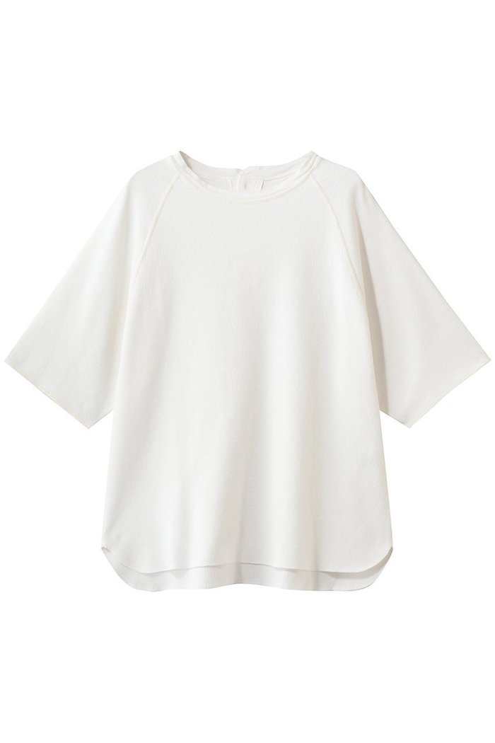 【カオス/Chaos】の【REMI RELIEF】別注ラグランヘンリーTシャツ インテリア・キッズ・メンズ・レディースファッション・服の通販 founy(ファウニー) https://founy.com/ ファッション Fashion レディースファッション Fashion for Women トップス・カットソー Cut & Sew Tops シャツ・ブラウス・オフィスカジュアル Elegant Blouses & Button-Ups ロングTシャツ・Tシャツ Longline T-Shirts & Tees カットソー・ベーシックTシャツ Cut-and-Sewn Tops / Stretch Tees & Basics ショート Short, Short Length スリーブ Sleeve, Long Sleeve / Short Sleeve デニム Denim, Jeans Material ワッフル Waffle, Waffle Knit 別注 Limited Edition, Custom Order |ID: prp329100004932406 ipo3291000000037020952