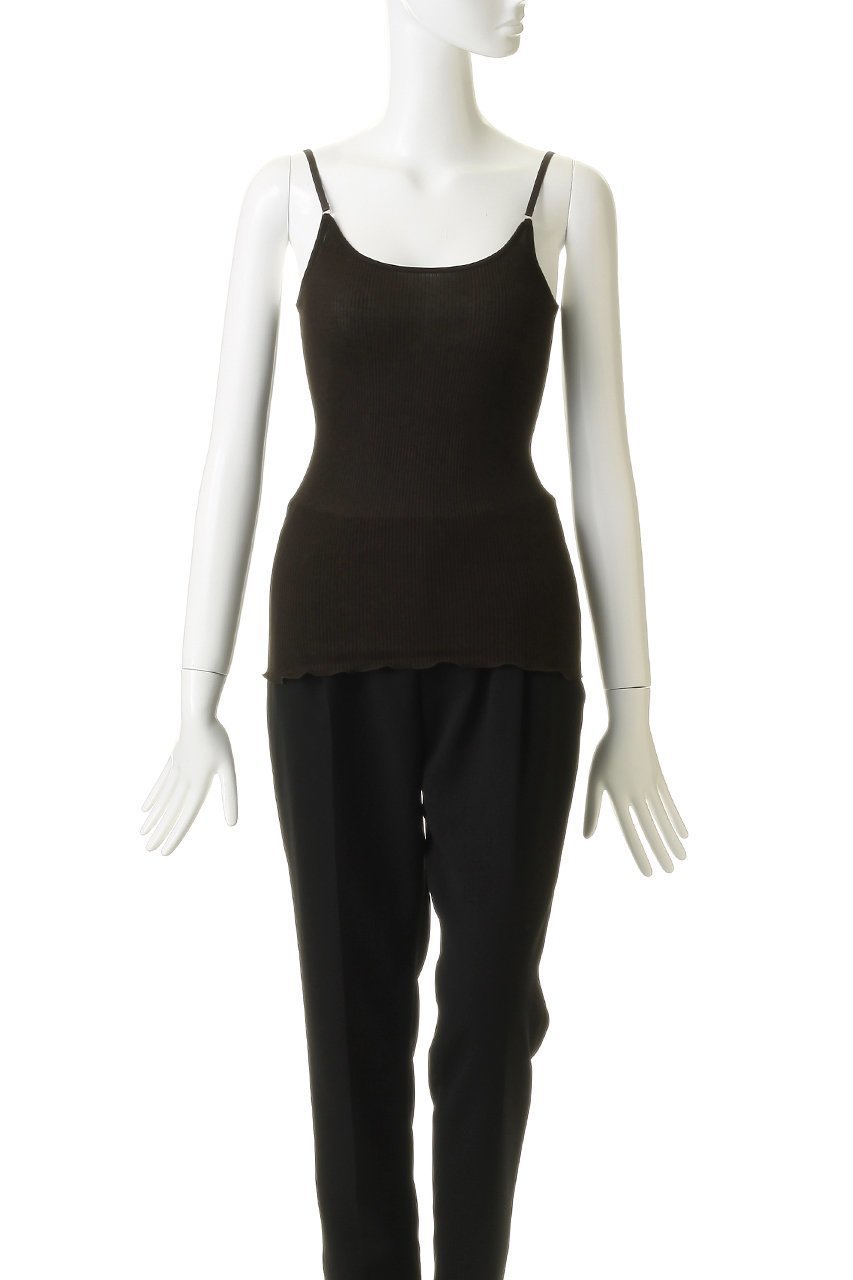 【マルティニーク/martinique】の《別注》【Oscalito】キャミソール 人気、トレンドファッション・服の通販 founy(ファニー) 　ファッション　Fashion　レディースファッション　Fashion for Women　トップス・カットソー　Cut & Sew Tops　キャミソール&ノースリーブ　Camisoles & Sleeveless Tops　シャツ・ブラウス・オフィスカジュアル　Elegant Blouses & Button-Ups　ロングTシャツ・Tシャツ　Longline T-Shirts & Tees　カットソー・ベーシックTシャツ　Cut-and-Sewn Tops / Stretch Tees & Basics　インナー　Innerwear　キャミソール　Camisole, Spaghetti Strap Top　シアー　Sheer, See-Through　シンプル　Simple, Minimal　ジャケット　Jacket, Outerwear　タンク　Tank Top, Sleeveless Top　今季　This Season, Current Season　別注　Limited Edition, Custom Order　other-2|ID: prp329100004932409 ipo3291000000037020979