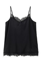 【マルティニーク/martinique】の《別注》【Oscalito】シルクレースブラウス 人気、トレンドファッション・服の通販 founy(ファニー) ファッション Fashion レディースファッション Fashion for Women トップス・カットソー Cut & Sew Tops キャミソール&ノースリーブ Camisoles & Sleeveless Tops シャツ・ブラウス・オフィスカジュアル Elegant Blouses & Button-Ups ロングTシャツ・Tシャツ Longline T-Shirts & Tees カットソー・ベーシックTシャツ Cut-and-Sewn Tops / Stretch Tees & Basics おすすめ Recommended / Our Picks インナー Innerwear エレガント 上品 Elegant キャミソール Camisole, Spaghetti Strap Top シルク Silk, 100% Silk ジャケット Jacket, Outerwear タンク Tank Top, Sleeveless Top ラグジュアリー Luxury, Elegant ラップ Wrap, Wrap Design レース Lace, Lace Fabric 別注 Limited Edition, Custom Order thumbnail ブラック|ID: prp329100004932410 ipo3291000000037020985