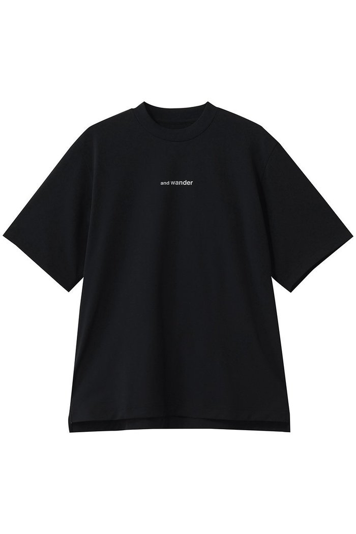 【アンドワンダー/and wander】の【UNISEX】ドライ メッシュ Tシャツ インテリア・キッズ・メンズ・レディースファッション・服の通販 founy(ファウニー) https://founy.com/ ファッション Fashion レディースファッション Fashion for Women トップス・カットソー Cut & Sew Tops シャツ・ブラウス・オフィスカジュアル Elegant Blouses & Button-Ups ロングTシャツ・Tシャツ Longline T-Shirts & Tees カットソー・ベーシックTシャツ Cut-and-Sewn Tops / Stretch Tees & Basics ユニセックス Unisex, Genderless アウトドア Outdoor Clothing ショート Short, Short Length シンプル Simple, Minimal スリーブ Sleeve, Long Sleeve / Short Sleeve フロント Front, Front Design ボックス Boxy, Box Shape メッシュ Mesh, Net Fabric |ID: prp329100004932414 ipo3291000000037021012