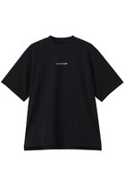 【アンドワンダー/and wander】の【UNISEX】ドライ メッシュ Tシャツ 人気、トレンドファッション・服の通販 founy(ファニー) ファッション Fashion レディースファッション Fashion for Women トップス・カットソー Cut & Sew Tops シャツ・ブラウス・オフィスカジュアル Elegant Blouses & Button-Ups ロングTシャツ・Tシャツ Longline T-Shirts & Tees カットソー・ベーシックTシャツ Cut-and-Sewn Tops / Stretch Tees & Basics ユニセックス Unisex, Genderless アウトドア Outdoor Clothing ショート Short, Short Length シンプル Simple, Minimal スリーブ Sleeve, Long Sleeve / Short Sleeve フロント Front, Front Design ボックス Boxy, Box Shape メッシュ Mesh, Net Fabric thumbnail ブラック|ID: prp329100004932414 ipo3291000000037021013
