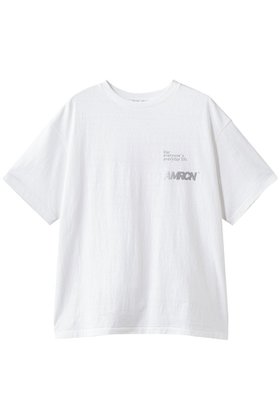 【アメリカーナ/Americana】のラフィー丸胴プリントTシャツ 人気、トレンドファッション・服の通販 founy(ファニー) ファッション Fashion レディースファッション Fashion for Women トップス・カットソー Cut & Sew Tops シャツ・ブラウス・オフィスカジュアル Elegant Blouses & Button-Ups ロングTシャツ・Tシャツ Longline T-Shirts & Tees カットソー・ベーシックTシャツ Cut-and-Sewn Tops / Stretch Tees & Basics インナー Innerwear サンダル Sandals, Summer Shoes ショート Short, Short Length スリーブ Sleeve, Long Sleeve / Short Sleeve プリント Print, Printed Pattern ボックス Boxy, Box Shape ボトム Bottoms, Lower Wear リネン Linen, Linen Fabric |ID:prp329100004932416
