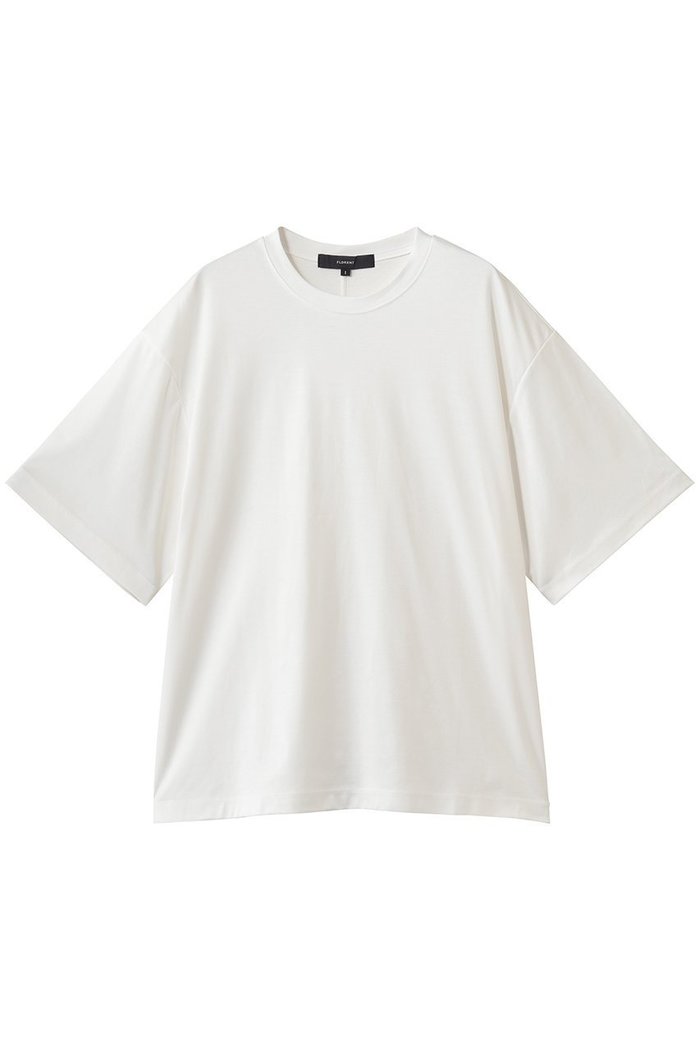【フローレント/FLORENT】のコットンスムース ドライカットソー インテリア・キッズ・メンズ・レディースファッション・服の通販 founy(ファウニー) https://founy.com/ ファッション Fashion レディースファッション Fashion for Women トップス・カットソー Cut & Sew Tops シャツ・ブラウス・オフィスカジュアル Elegant Blouses & Button-Ups ロングTシャツ・Tシャツ Longline T-Shirts & Tees カットソー・ベーシックTシャツ Cut-and-Sewn Tops / Stretch Tees & Basics カットソー Cut and Sewn Top ショート Short, Short Length シンプル Simple, Minimal スリーブ Sleeve, Long Sleeve / Short Sleeve モダン Modern, Contemporary 吸水 Absorbent, Quick-Dry 夏 Summer 定番 Standard, Basic Item |ID: prp329100004932417 ipo3291000000037021035