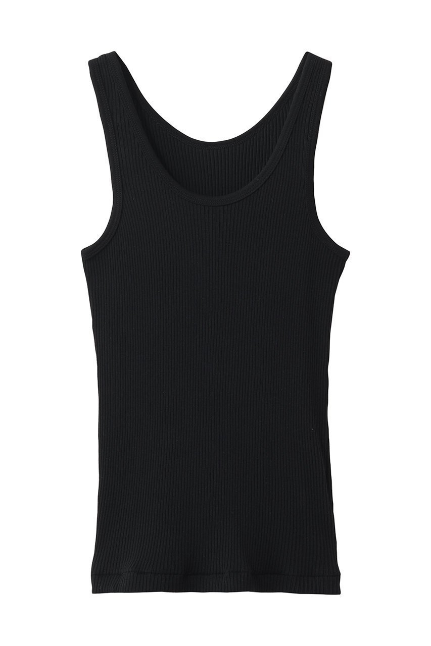 【スタニングルアー/STUNNING LURE】のテレコタンク インテリア・キッズ・メンズ・レディースファッション・服の通販 founy(ファニー) 　ファッション　Fashion　レディースファッション　Fashion for Women　トップス・カットソー　Cut & Sew Tops　キャミソール&ノースリーブ　Camisoles & Sleeveless Tops　シャツ・ブラウス・オフィスカジュアル　Elegant Blouses & Button-Ups　ロングTシャツ・Tシャツ　Longline T-Shirts & Tees　カットソー・ベーシックTシャツ　Cut-and-Sewn Tops / Stretch Tees & Basics　キャミソール　Camisole, Spaghetti Strap Top　タンク　Tank Top, Sleeveless Top　テレコ　Ribbed, Rib Stitch　BLACK|ID: prp329100004932419 ipo3291000000037021059