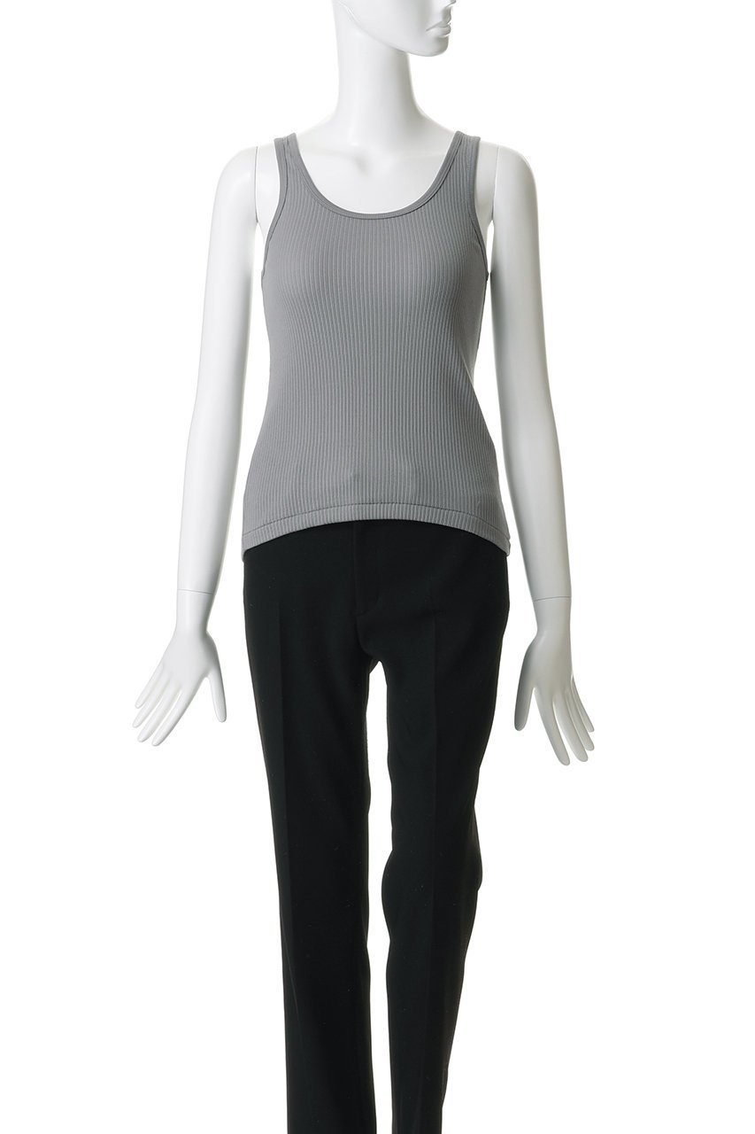 【スタニングルアー/STUNNING LURE】のテレコタンク 人気、トレンドファッション・服の通販 founy(ファニー) 　ファッション　Fashion　レディースファッション　Fashion for Women　トップス・カットソー　Cut & Sew Tops　キャミソール&ノースリーブ　Camisoles & Sleeveless Tops　シャツ・ブラウス・オフィスカジュアル　Elegant Blouses & Button-Ups　ロングTシャツ・Tシャツ　Longline T-Shirts & Tees　カットソー・ベーシックTシャツ　Cut-and-Sewn Tops / Stretch Tees & Basics　キャミソール　Camisole, Spaghetti Strap Top　タンク　Tank Top, Sleeveless Top　テレコ　Ribbed, Rib Stitch　other-2|ID: prp329100004932419 ipo3291000000037021060