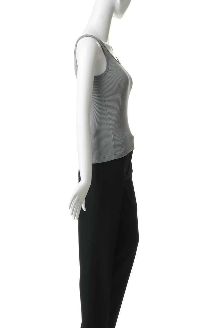 【スタニングルアー/STUNNING LURE】のテレコタンク 人気、トレンドファッション・服の通販 founy(ファニー) 　ファッション　Fashion　レディースファッション　Fashion for Women　トップス・カットソー　Cut & Sew Tops　キャミソール&ノースリーブ　Camisoles & Sleeveless Tops　シャツ・ブラウス・オフィスカジュアル　Elegant Blouses & Button-Ups　ロングTシャツ・Tシャツ　Longline T-Shirts & Tees　カットソー・ベーシックTシャツ　Cut-and-Sewn Tops / Stretch Tees & Basics　キャミソール　Camisole, Spaghetti Strap Top　タンク　Tank Top, Sleeveless Top　テレコ　Ribbed, Rib Stitch　other-3|ID: prp329100004932419 ipo3291000000037021061