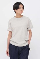 【マーガレットハウエル/MARGARET HOWELL】のUPCYCLED COTTON JERSEY TOP グレー|ID: prp329100004932423 ipo3291000000037021090