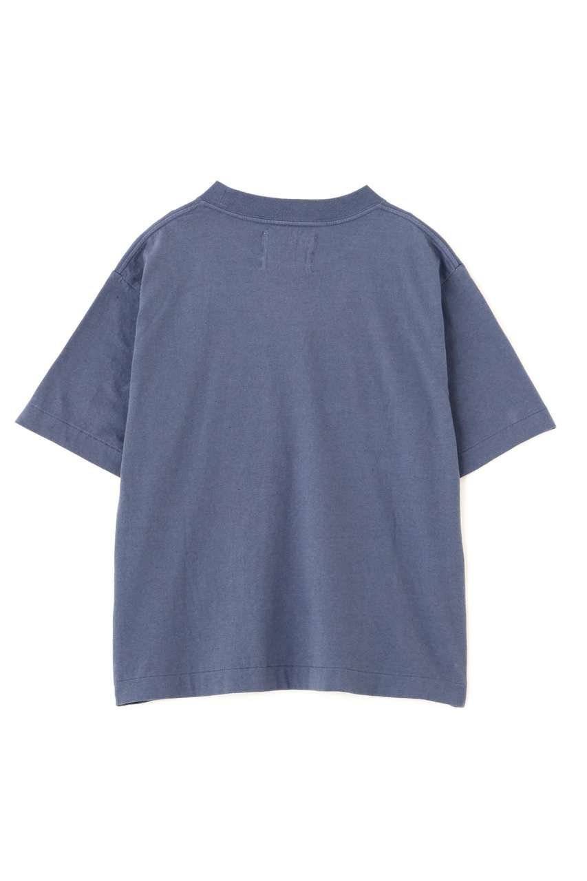 【マーガレットハウエル/MARGARET HOWELL】のUPCYCLED COTTON JERSEY TOP 人気、トレンドファッション・服の通販 founy(ファニー) 　ファッション　Fashion　レディースファッション　Fashion for Women　トップス・カットソー　Cut & Sew Tops　シャツ・ブラウス・オフィスカジュアル　Elegant Blouses & Button-Ups　ロングTシャツ・Tシャツ　Longline T-Shirts & Tees　カットソー・ベーシックTシャツ　Cut-and-Sewn Tops / Stretch Tees & Basics　カットソー　Cut and Sewn Top　ショート　Short, Short Length　スリーブ　Sleeve, Long Sleeve / Short Sleeve　ベーシック　Basic, Essential　other-6|ID: prp329100004932423 ipo3291000000037021096