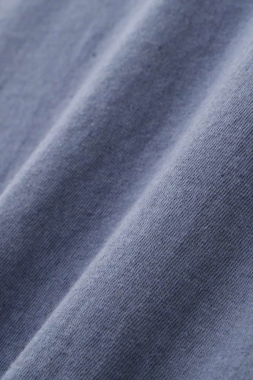 【マーガレットハウエル/MARGARET HOWELL】のUPCYCLED COTTON JERSEY TOP 人気、トレンドファッション・服の通販 founy(ファニー) 　ファッション　Fashion　レディースファッション　Fashion for Women　トップス・カットソー　Cut & Sew Tops　シャツ・ブラウス・オフィスカジュアル　Elegant Blouses & Button-Ups　ロングTシャツ・Tシャツ　Longline T-Shirts & Tees　カットソー・ベーシックTシャツ　Cut-and-Sewn Tops / Stretch Tees & Basics　カットソー　Cut and Sewn Top　ショート　Short, Short Length　スリーブ　Sleeve, Long Sleeve / Short Sleeve　ベーシック　Basic, Essential　other-7|ID: prp329100004932423 ipo3291000000037021097