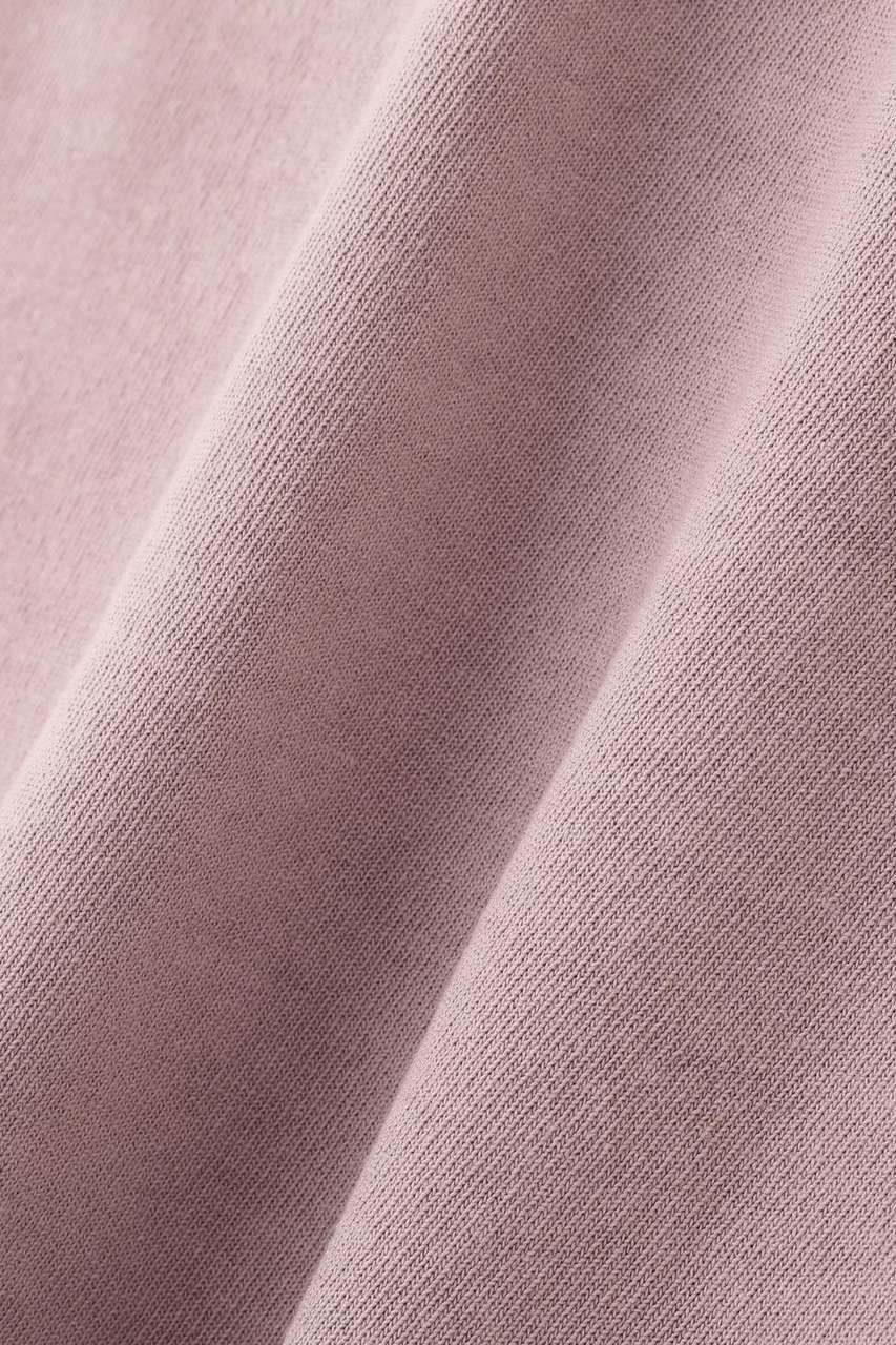 【マーガレットハウエル/MARGARET HOWELL】のDRY COTTON JERSEY TOP 人気、トレンドファッション・服の通販 founy(ファニー) 　ファッション　Fashion　レディースファッション　Fashion for Women　トップス・カットソー　Cut & Sew Tops　シャツ・ブラウス・オフィスカジュアル　Elegant Blouses & Button-Ups　ロングTシャツ・Tシャツ　Longline T-Shirts & Tees　カットソー・ベーシックTシャツ　Cut-and-Sewn Tops / Stretch Tees & Basics　ショート　Short, Short Length　スウェット / スエット　Sweatshirt, Sweatwear　スリーブ　Sleeve, Long Sleeve / Short Sleeve　other-6|ID: prp329100004932424 ipo3291000000037021107