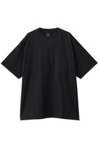 【グラフペーパー/Graphpaper】の【UNISEX】S/S Oversized Pocket Tee BLACK|ID: prp329100004932425 ipo3291000000037021109