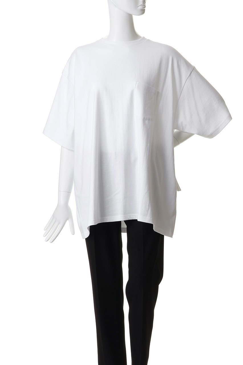 【グラフペーパー/Graphpaper】の【UNISEX】S/S Oversized Pocket Tee 人気、トレンドファッション・服の通販 founy(ファニー) 　ファッション　Fashion　レディースファッション　Fashion for Women　トップス・カットソー　Cut & Sew Tops　シャツ・ブラウス・オフィスカジュアル　Elegant Blouses & Button-Ups　ロングTシャツ・Tシャツ　Longline T-Shirts & Tees　カットソー・ベーシックTシャツ　Cut-and-Sewn Tops / Stretch Tees & Basics　ユニセックス　Unisex, Genderless　おすすめ　Recommended / Our Picks　ショート　Short, Short Length　スリーブ　Sleeve, Long Sleeve / Short Sleeve　ボックス　Boxy, Box Shape　リラックス　Relax, Relaxed Fit　ワイド　Wide, Wide Fit　夏　Summer　定番　Standard, Basic Item　S/S・春夏　SS, Spring/Summer, Warm Season　other-2|ID: prp329100004932425 ipo3291000000037021112