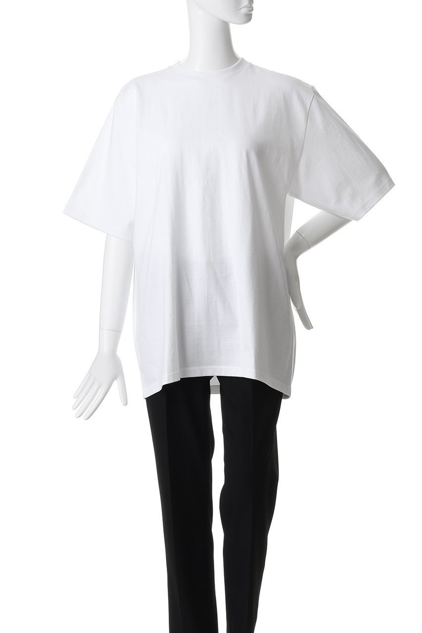 【グラフペーパー/Graphpaper】の【UNISEX】2-Pack Crew Neck Tee 人気、トレンドファッション・服の通販 founy(ファニー) 　ファッション　Fashion　レディースファッション　Fashion for Women　トップス・カットソー　Cut & Sew Tops　シャツ・ブラウス・オフィスカジュアル　Elegant Blouses & Button-Ups　ロングTシャツ・Tシャツ　Longline T-Shirts & Tees　カットソー・ベーシックTシャツ　Cut-and-Sewn Tops / Stretch Tees & Basics　ユニセックス　Unisex, Genderless　ショート　Short, Short Length　スリーブ　Sleeve, Long Sleeve / Short Sleeve　ベーシック　Basic, Essential　other-2|ID: prp329100004932426 ipo3291000000037021121