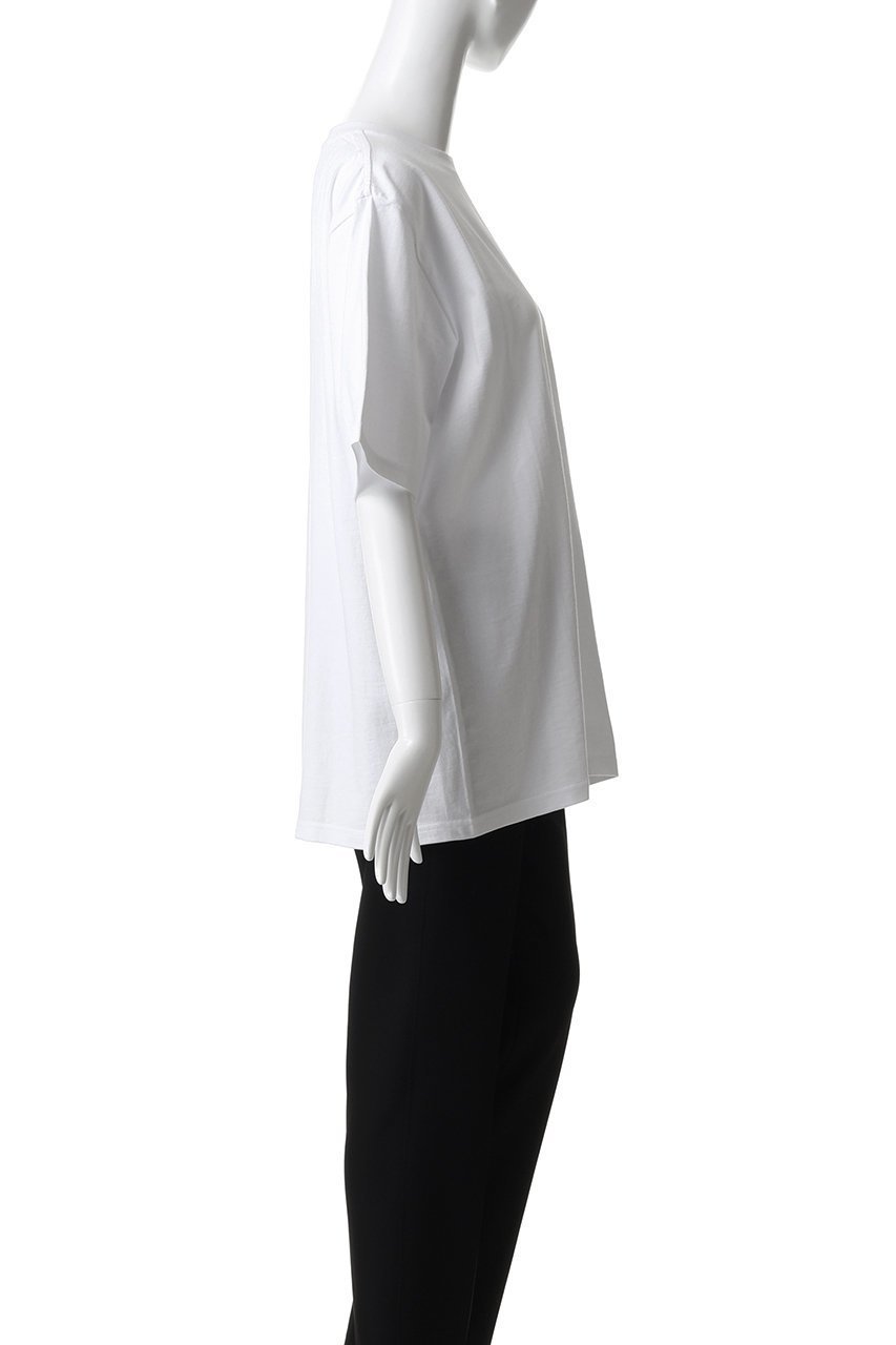 【グラフペーパー/Graphpaper】の【UNISEX】2-Pack Crew Neck Tee 人気、トレンドファッション・服の通販 founy(ファニー) 　ファッション　Fashion　レディースファッション　Fashion for Women　トップス・カットソー　Cut & Sew Tops　シャツ・ブラウス・オフィスカジュアル　Elegant Blouses & Button-Ups　ロングTシャツ・Tシャツ　Longline T-Shirts & Tees　カットソー・ベーシックTシャツ　Cut-and-Sewn Tops / Stretch Tees & Basics　ユニセックス　Unisex, Genderless　ショート　Short, Short Length　スリーブ　Sleeve, Long Sleeve / Short Sleeve　ベーシック　Basic, Essential　other-3|ID: prp329100004932426 ipo3291000000037021122