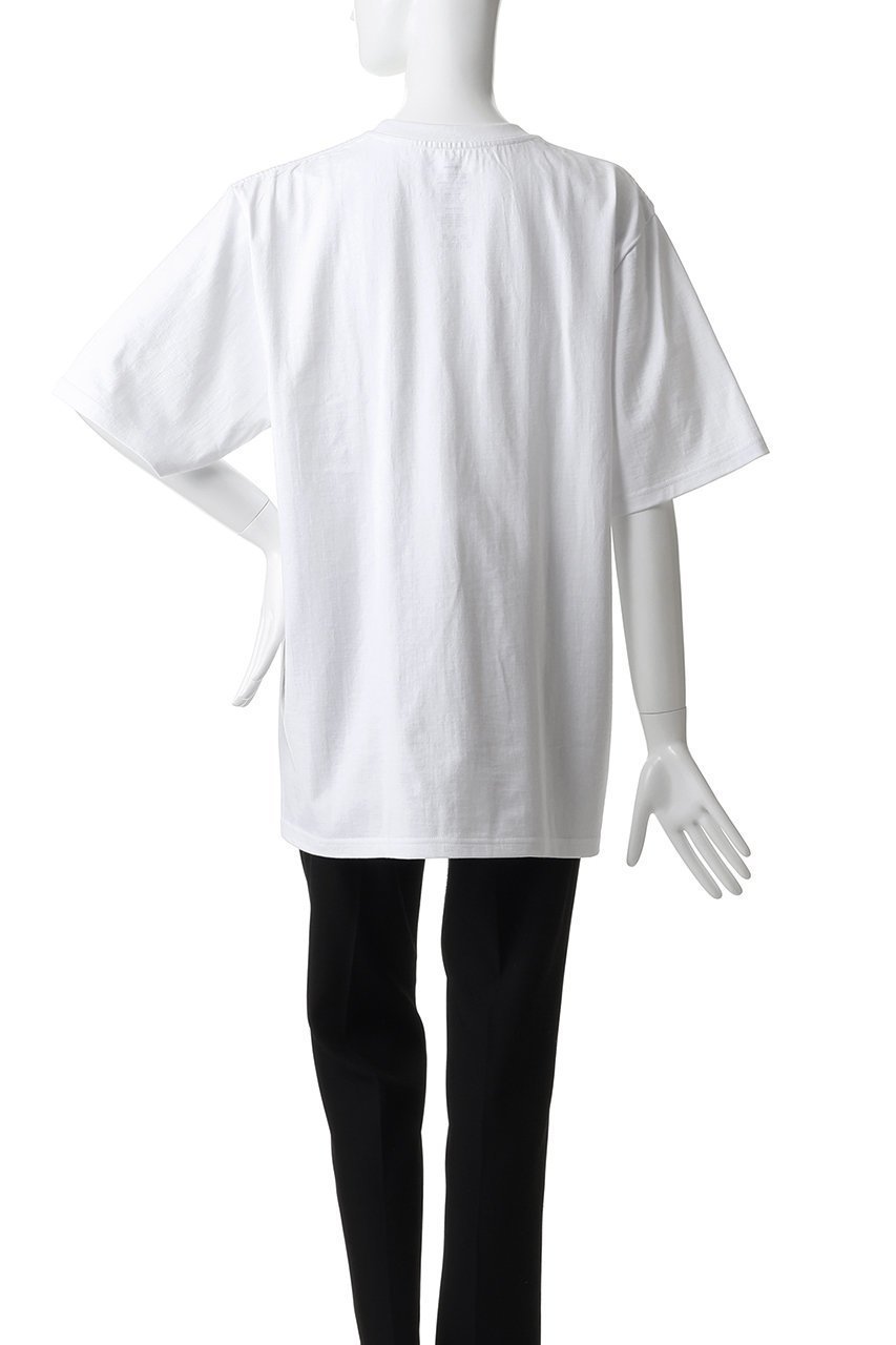 【グラフペーパー/Graphpaper】の【UNISEX】2-Pack Crew Neck Tee 人気、トレンドファッション・服の通販 founy(ファニー) 　ファッション　Fashion　レディースファッション　Fashion for Women　トップス・カットソー　Cut & Sew Tops　シャツ・ブラウス・オフィスカジュアル　Elegant Blouses & Button-Ups　ロングTシャツ・Tシャツ　Longline T-Shirts & Tees　カットソー・ベーシックTシャツ　Cut-and-Sewn Tops / Stretch Tees & Basics　ユニセックス　Unisex, Genderless　ショート　Short, Short Length　スリーブ　Sleeve, Long Sleeve / Short Sleeve　ベーシック　Basic, Essential　other-4|ID: prp329100004932426 ipo3291000000037021123