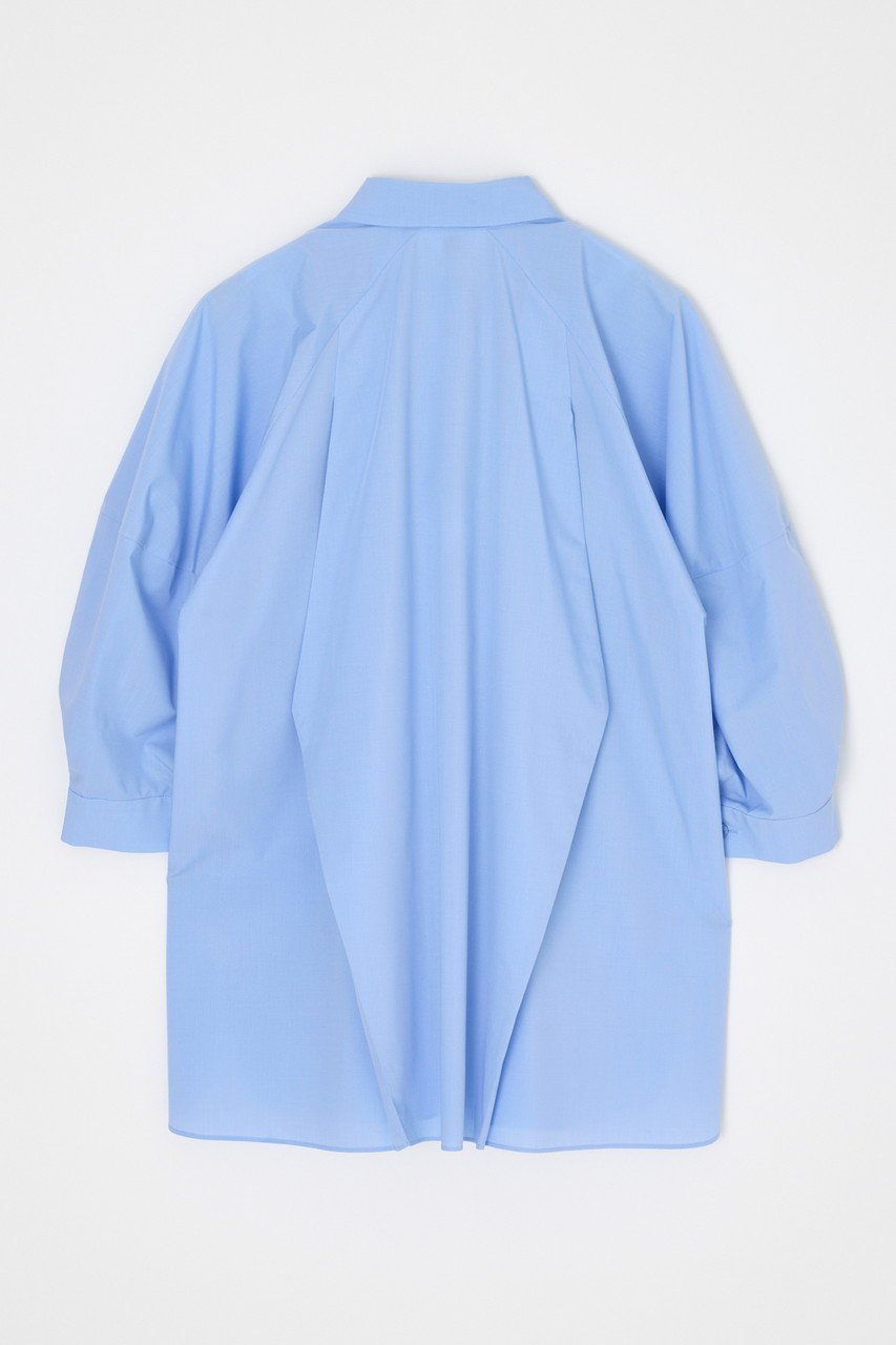 【ナゴンスタンス/nagonstans】のlantern sleeves tops 人気、トレンドファッション・服の通販 founy(ファニー) 　ファッション　Fashion　レディースファッション　Fashion for Women　トップス・カットソー　Cut & Sew Tops　キャミソール&ノースリーブ　Camisoles & Sleeveless Tops　シャツ・ブラウス・オフィスカジュアル　Elegant Blouses & Button-Ups　ロングTシャツ・Tシャツ　Longline T-Shirts & Tees　カットソー・ベーシックTシャツ　Cut-and-Sewn Tops / Stretch Tees & Basics　キャミソール　Camisole, Spaghetti Strap Top　スリーブ　Sleeve, Long Sleeve / Short Sleeve　タンク　Tank Top, Sleeveless Top　パターン　Pattern, Design Print　フォルム　Silhouette, Form　ブロード　Broadcloth, Fine Cotton　other-2|ID: prp329100004932432 ipo3291000000037021184