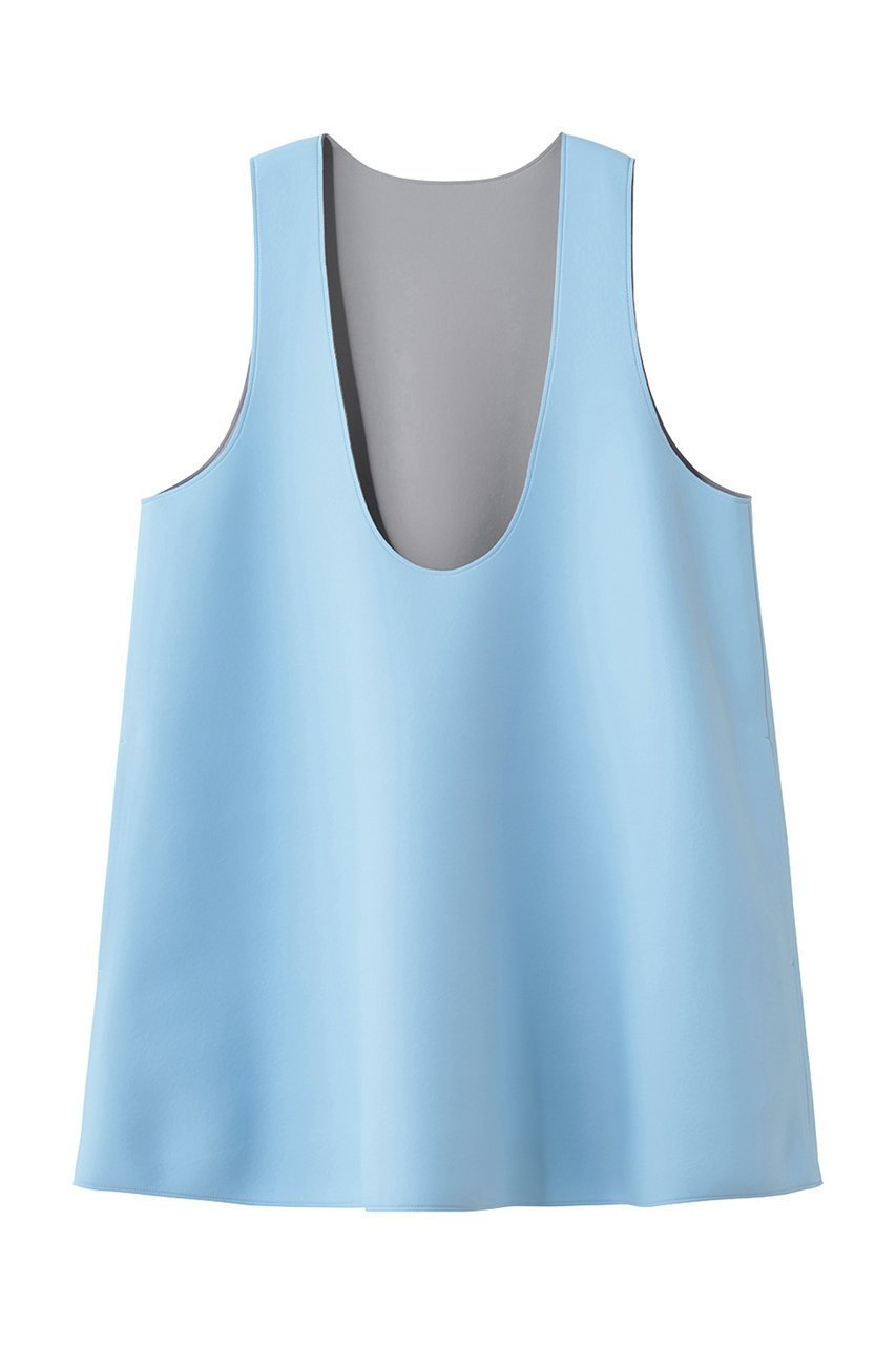 【ナゴンスタンス/nagonstans】のrunning tank top インテリア・キッズ・メンズ・レディースファッション・服の通販 founy(ファニー) 　ファッション　Fashion　レディースファッション　Fashion for Women　トップス・カットソー　Cut & Sew Tops　キャミソール&ノースリーブ　Camisoles & Sleeveless Tops　シャツ・ブラウス・オフィスカジュアル　Elegant Blouses & Button-Ups　ロングTシャツ・Tシャツ　Longline T-Shirts & Tees　カットソー・ベーシックTシャツ　Cut-and-Sewn Tops / Stretch Tees & Basics　キャミソール　Camisole, Spaghetti Strap Top　タンク　Tank Top, Sleeveless Top　バランス　Balance, Style Balance　フォルム　Silhouette, Form　ボンディング　Bonding, Bonded Fabric　ランニング　Running, Running Wear, Activewear, Jogging　Water|ID: prp329100004932433 ipo3291000000037021187