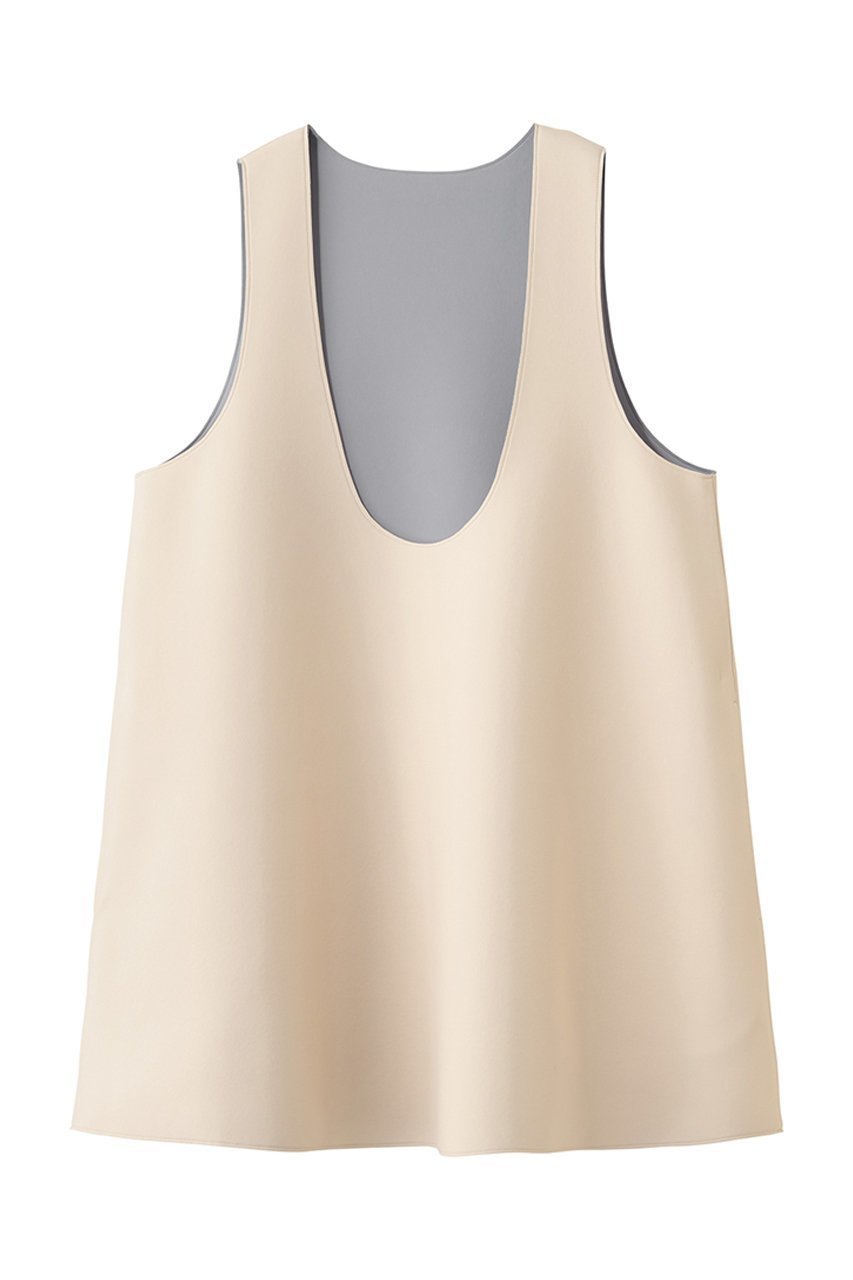 【ナゴンスタンス/nagonstans】のrunning tank top インテリア・キッズ・メンズ・レディースファッション・服の通販 founy(ファニー) 　ファッション　Fashion　レディースファッション　Fashion for Women　トップス・カットソー　Cut & Sew Tops　キャミソール&ノースリーブ　Camisoles & Sleeveless Tops　シャツ・ブラウス・オフィスカジュアル　Elegant Blouses & Button-Ups　ロングTシャツ・Tシャツ　Longline T-Shirts & Tees　カットソー・ベーシックTシャツ　Cut-and-Sewn Tops / Stretch Tees & Basics　キャミソール　Camisole, Spaghetti Strap Top　タンク　Tank Top, Sleeveless Top　バランス　Balance, Style Balance　フォルム　Silhouette, Form　ボンディング　Bonding, Bonded Fabric　ランニング　Running, Running Wear, Activewear, Jogging　Nude|ID: prp329100004932433 ipo3291000000037021188