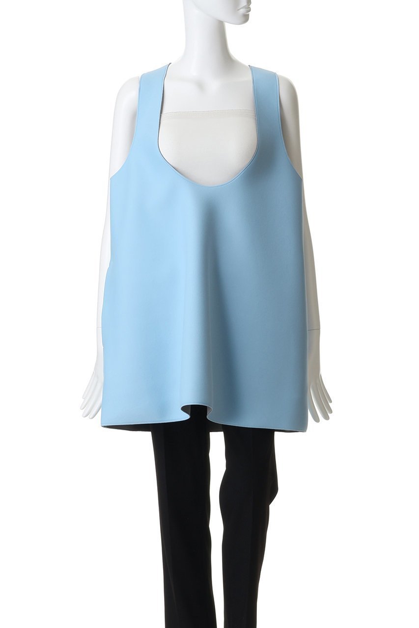 【ナゴンスタンス/nagonstans】のrunning tank top 人気、トレンドファッション・服の通販 founy(ファニー) 　ファッション　Fashion　レディースファッション　Fashion for Women　トップス・カットソー　Cut & Sew Tops　キャミソール&ノースリーブ　Camisoles & Sleeveless Tops　シャツ・ブラウス・オフィスカジュアル　Elegant Blouses & Button-Ups　ロングTシャツ・Tシャツ　Longline T-Shirts & Tees　カットソー・ベーシックTシャツ　Cut-and-Sewn Tops / Stretch Tees & Basics　キャミソール　Camisole, Spaghetti Strap Top　タンク　Tank Top, Sleeveless Top　バランス　Balance, Style Balance　フォルム　Silhouette, Form　ボンディング　Bonding, Bonded Fabric　ランニング　Running, Running Wear, Activewear, Jogging　other-2|ID: prp329100004932433 ipo3291000000037021189