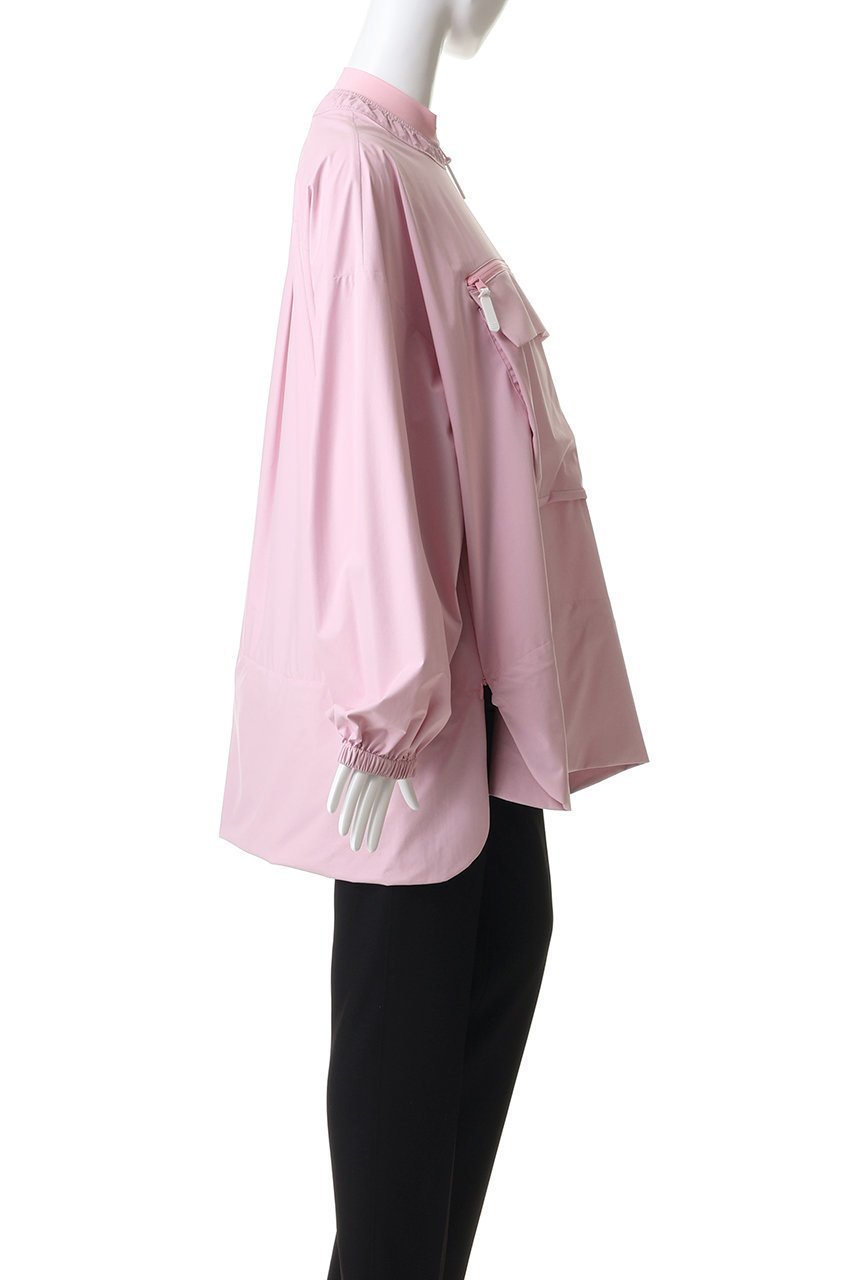 【ナゴンスタンス/nagonstans】のcycling loose pullover 人気、トレンドファッション・服の通販 founy(ファニー) 　ファッション　Fashion　レディースファッション　Fashion for Women　トップス・カットソー　Cut & Sew Tops　シャツ・ブラウス・オフィスカジュアル　Elegant Blouses & Button-Ups　ロングTシャツ・Tシャツ　Longline T-Shirts & Tees　カジュアルプルオーバー・ニットトップス　Pullovers & Knit Tops / Casual Pullovers　カットソー・ベーシックTシャツ　Cut-and-Sewn Tops / Stretch Tees & Basics　スリーブ　Sleeve, Long Sleeve / Short Sleeve　ドローコード　Drawcord, Drawstring Cord　フィット　Fit, Slim Fit　レイン　Rain, Rainproof　ロング　Long, Long-Length　軽量　Lightweight, Ultra Light　other-3|ID: prp329100004932434 ipo3291000000037021198