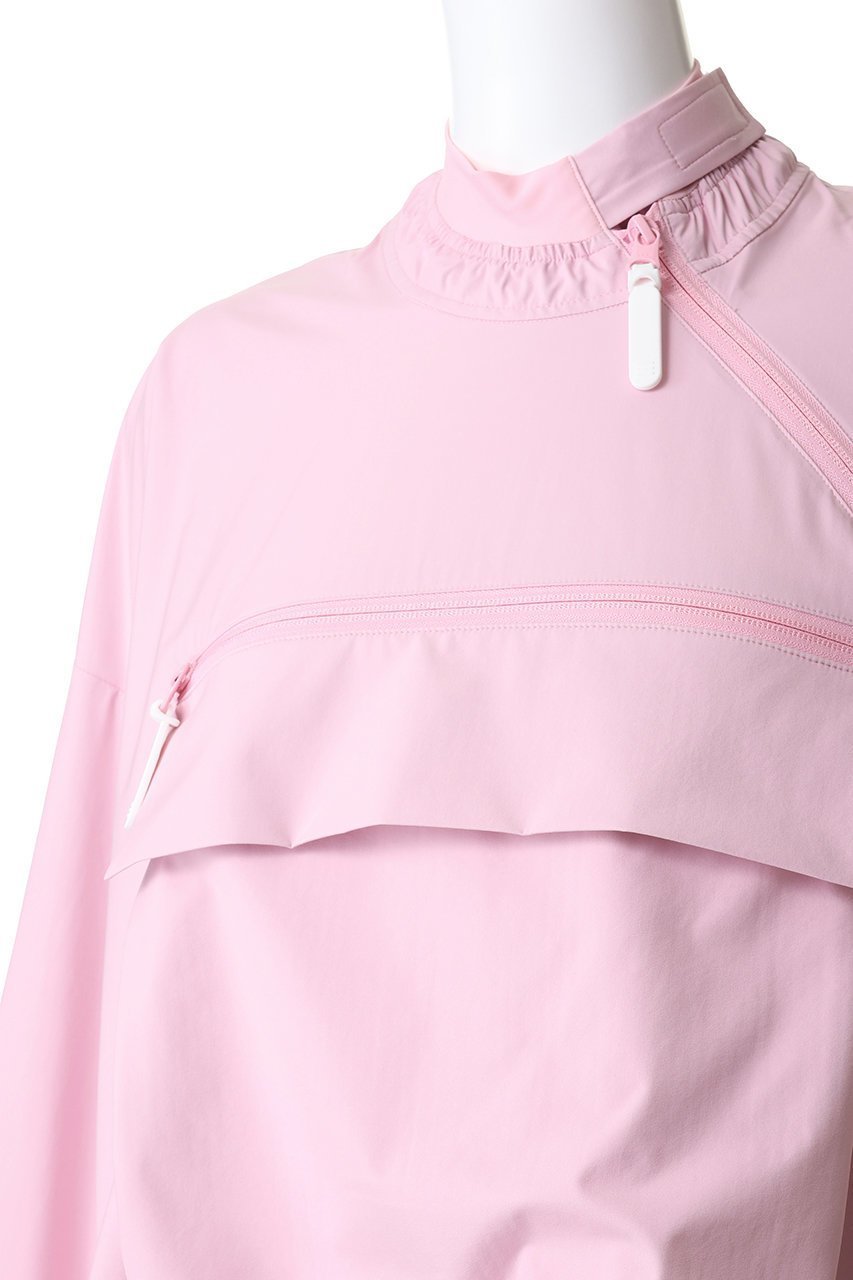 【ナゴンスタンス/nagonstans】のcycling loose pullover 人気、トレンドファッション・服の通販 founy(ファニー) 　ファッション　Fashion　レディースファッション　Fashion for Women　トップス・カットソー　Cut & Sew Tops　シャツ・ブラウス・オフィスカジュアル　Elegant Blouses & Button-Ups　ロングTシャツ・Tシャツ　Longline T-Shirts & Tees　カジュアルプルオーバー・ニットトップス　Pullovers & Knit Tops / Casual Pullovers　カットソー・ベーシックTシャツ　Cut-and-Sewn Tops / Stretch Tees & Basics　スリーブ　Sleeve, Long Sleeve / Short Sleeve　ドローコード　Drawcord, Drawstring Cord　フィット　Fit, Slim Fit　レイン　Rain, Rainproof　ロング　Long, Long-Length　軽量　Lightweight, Ultra Light　other-5|ID: prp329100004932434 ipo3291000000037021200