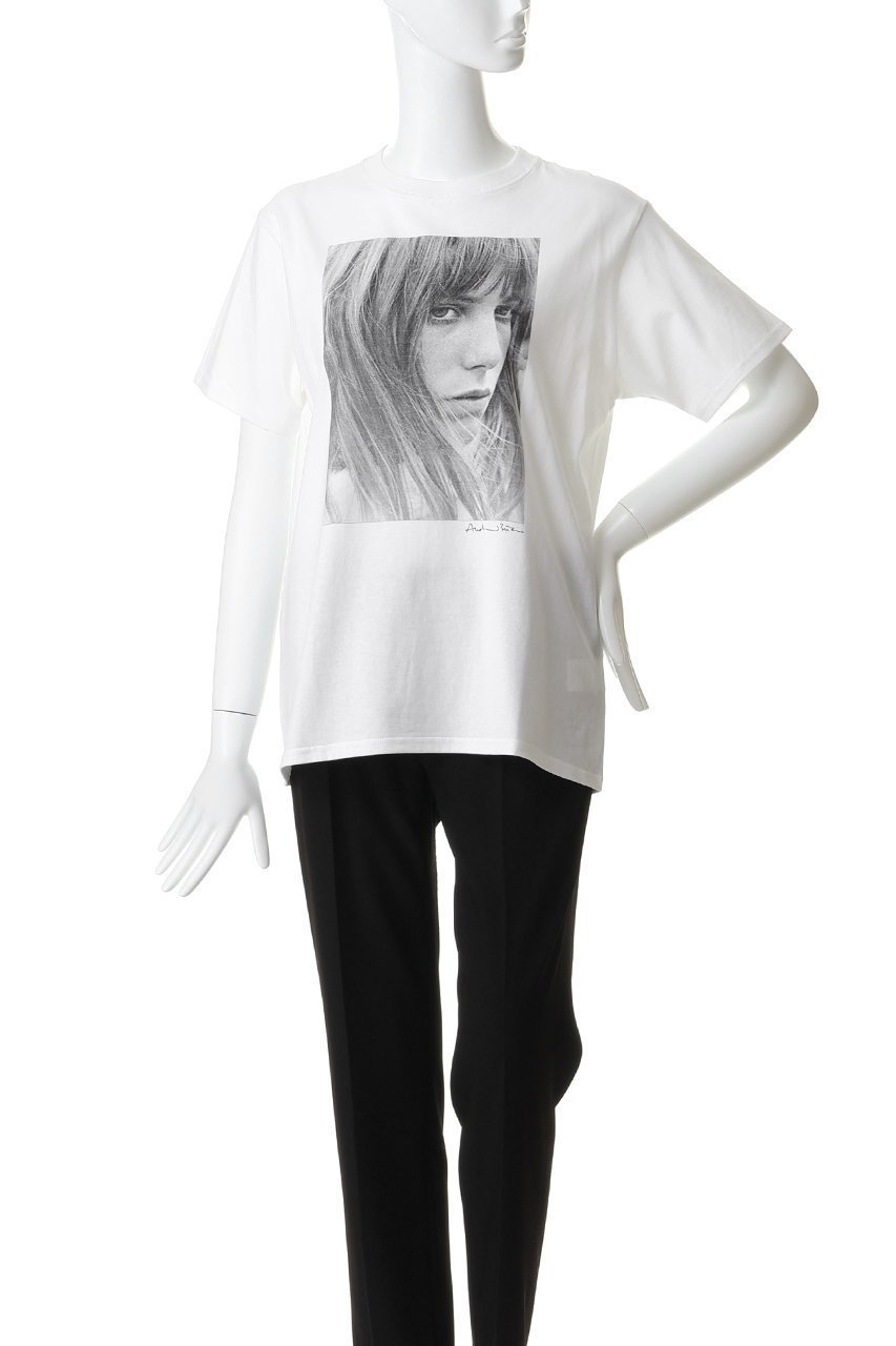 【プルミエ アロンディスモン/1er Arrondissement】の【COUTURE D ADAM】トップス 人気、トレンドファッション・服の通販 founy(ファニー) 　ファッション　Fashion　レディースファッション　Fashion for Women　トップス・カットソー　Cut & Sew Tops　シャツ・ブラウス・オフィスカジュアル　Elegant Blouses & Button-Ups　ロングTシャツ・Tシャツ　Longline T-Shirts & Tees　カットソー・ベーシックTシャツ　Cut-and-Sewn Tops / Stretch Tees & Basics　インナー　Innerwear　ショート　Short, Short Length　ジャケット　Jacket, Outerwear　スリーブ　Sleeve, Long Sleeve / Short Sleeve　デニム　Denim, Jeans Material　バランス　Balance, Style Balance　プリント　Print, Printed Pattern　ボトム　Bottoms, Lower Wear　other-2|ID: prp329100004932435 ipo3291000000037021212