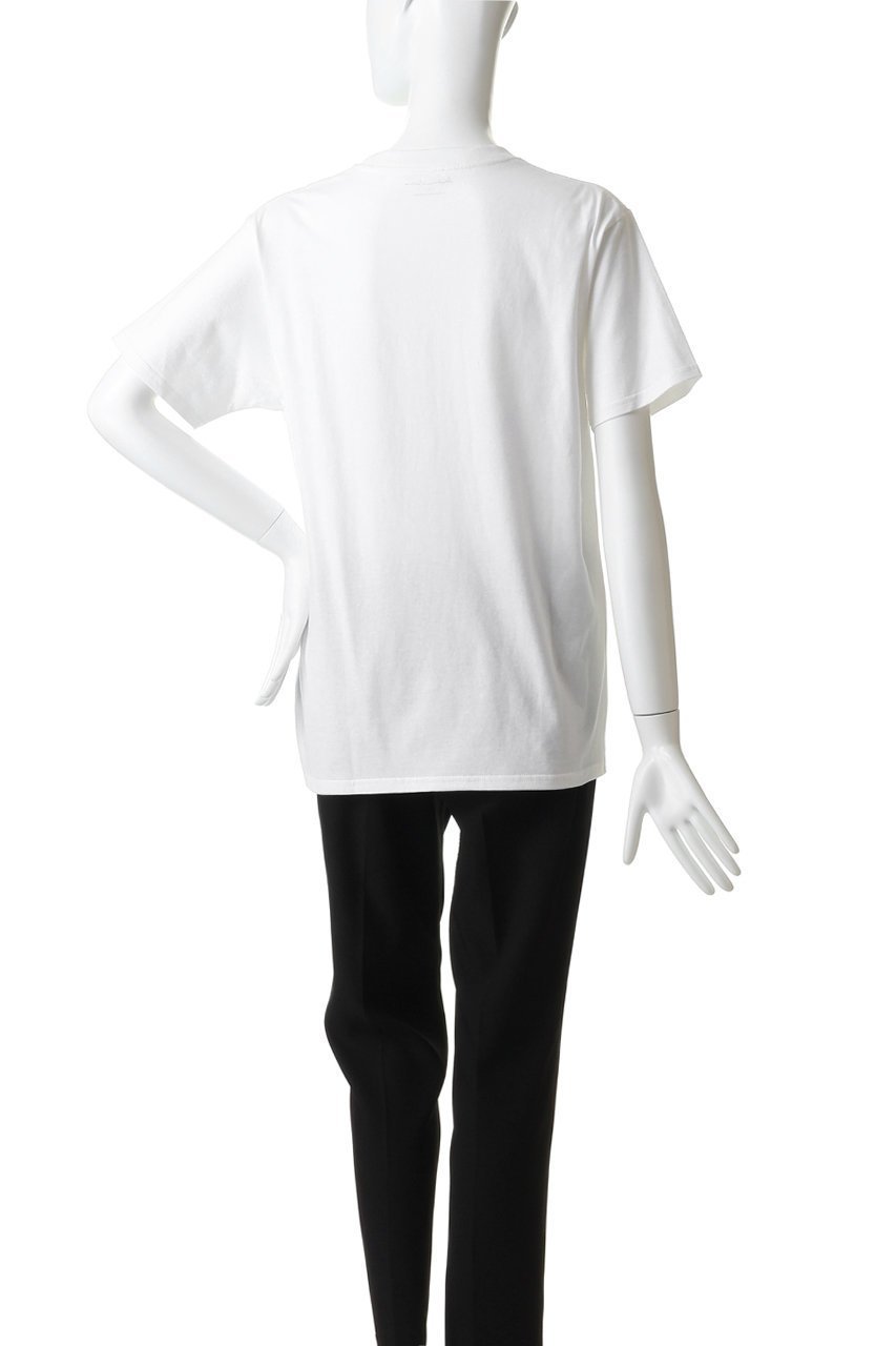 【プルミエ アロンディスモン/1er Arrondissement】の【COUTURE D ADAM】トップス 人気、トレンドファッション・服の通販 founy(ファニー) 　ファッション　Fashion　レディースファッション　Fashion for Women　トップス・カットソー　Cut & Sew Tops　シャツ・ブラウス・オフィスカジュアル　Elegant Blouses & Button-Ups　ロングTシャツ・Tシャツ　Longline T-Shirts & Tees　カットソー・ベーシックTシャツ　Cut-and-Sewn Tops / Stretch Tees & Basics　インナー　Innerwear　ショート　Short, Short Length　ジャケット　Jacket, Outerwear　スリーブ　Sleeve, Long Sleeve / Short Sleeve　デニム　Denim, Jeans Material　バランス　Balance, Style Balance　プリント　Print, Printed Pattern　ボトム　Bottoms, Lower Wear　other-4|ID: prp329100004932435 ipo3291000000037021214