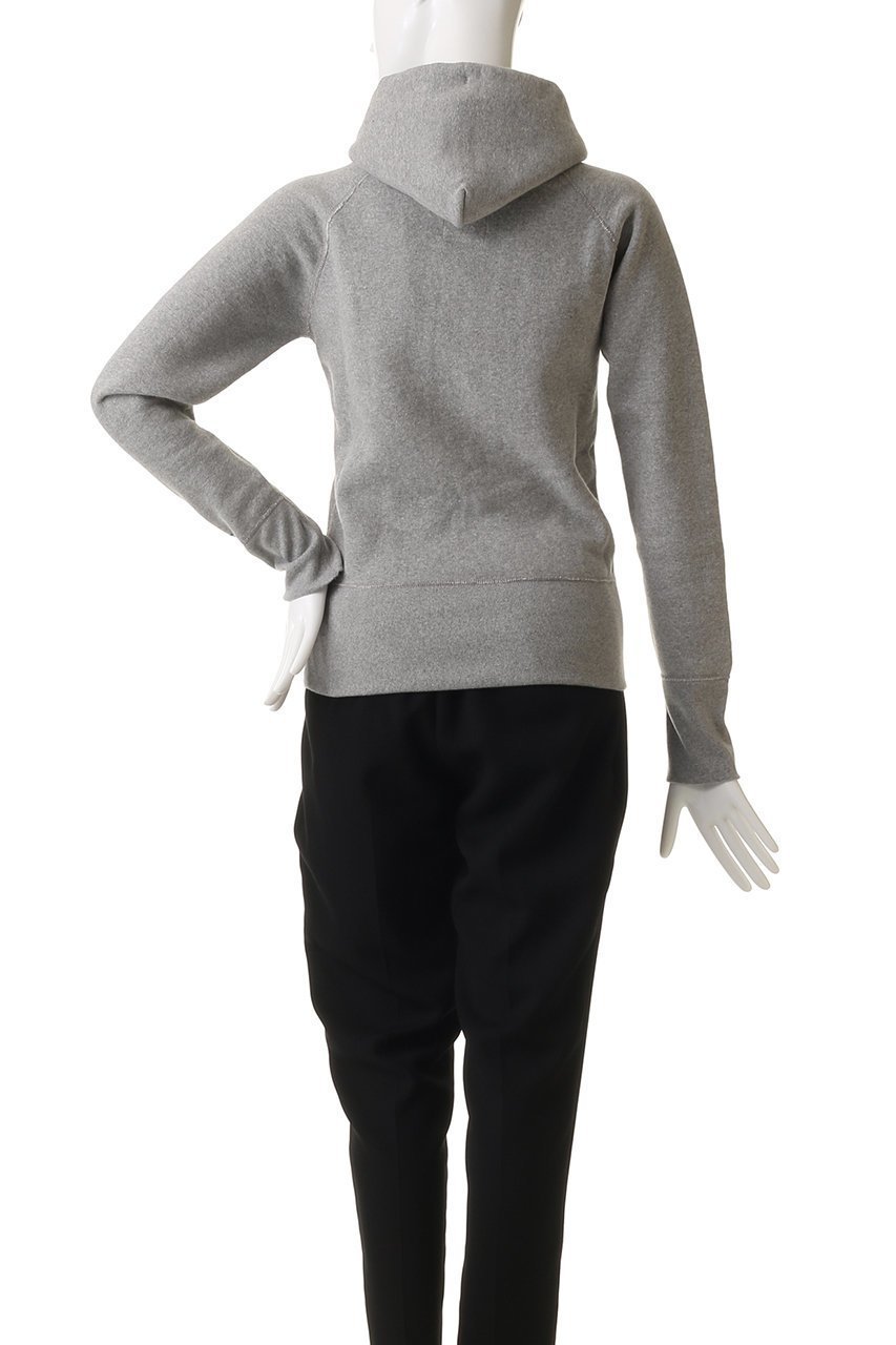 【マディソンブルー/MADISONBLUE】のSLIM FIT ZIP HOODIE スリムフィットジップフーディー 人気、トレンドファッション・服の通販 founy(ファニー) 　ファッション　Fashion　レディースファッション　Fashion for Women　トップス・カットソー　Cut & Sew Tops　シャツ・ブラウス・オフィスカジュアル　Elegant Blouses & Button-Ups　レディースパーカー・カジュアルフーディー　Casual Hoodies & Sweatshirts　ロングTシャツ・Tシャツ　Longline T-Shirts & Tees　スウェット・クルーネックトップス　Sweatshirts & Crewnecks / Relaxed Fit Sweat Tops　カットソー・ベーシックTシャツ　Cut-and-Sewn Tops / Stretch Tees & Basics　ユニセックス　Unisex, Genderless　クラシック　Classic, Timeless Style　シンプル　Simple, Minimal　スリム　Slim, Slim Fit　フィット　Fit, Slim Fit　ヴィンテージ　Vintage Style　other-4|ID: prp329100004932442 ipo3291000000037021282