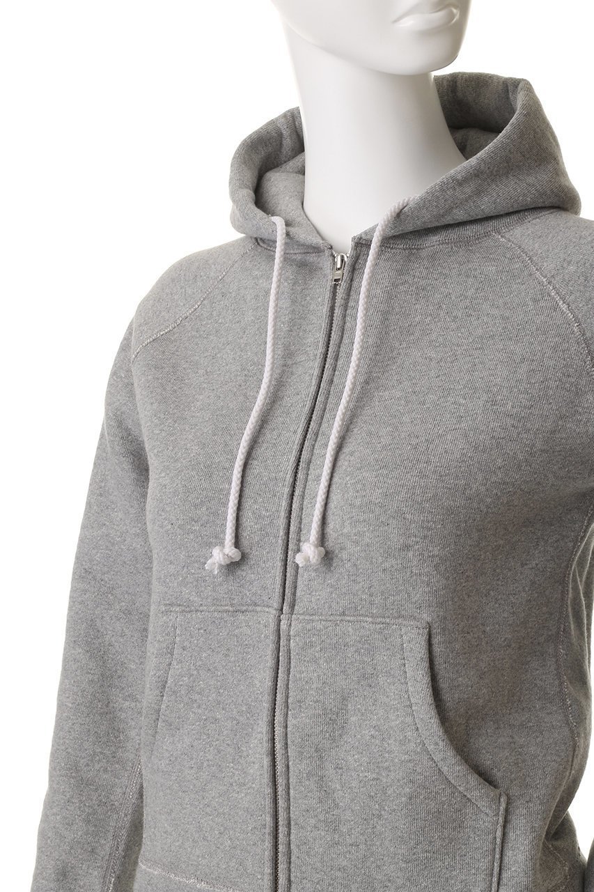 【マディソンブルー/MADISONBLUE】のSLIM FIT ZIP HOODIE スリムフィットジップフーディー 人気、トレンドファッション・服の通販 founy(ファニー) 　ファッション　Fashion　レディースファッション　Fashion for Women　トップス・カットソー　Cut & Sew Tops　シャツ・ブラウス・オフィスカジュアル　Elegant Blouses & Button-Ups　レディースパーカー・カジュアルフーディー　Casual Hoodies & Sweatshirts　ロングTシャツ・Tシャツ　Longline T-Shirts & Tees　スウェット・クルーネックトップス　Sweatshirts & Crewnecks / Relaxed Fit Sweat Tops　カットソー・ベーシックTシャツ　Cut-and-Sewn Tops / Stretch Tees & Basics　ユニセックス　Unisex, Genderless　クラシック　Classic, Timeless Style　シンプル　Simple, Minimal　スリム　Slim, Slim Fit　フィット　Fit, Slim Fit　ヴィンテージ　Vintage Style　other-5|ID: prp329100004932442 ipo3291000000037021283