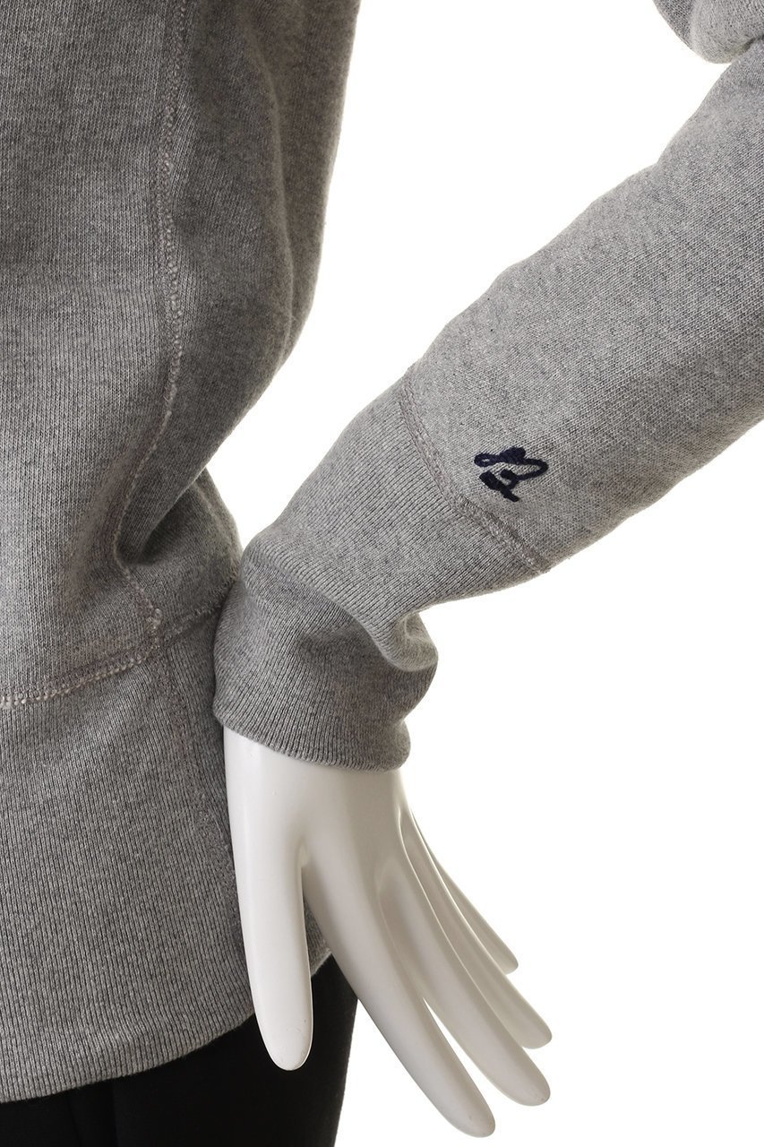 【マディソンブルー/MADISONBLUE】のSLIM FIT ZIP HOODIE スリムフィットジップフーディー 人気、トレンドファッション・服の通販 founy(ファニー) 　ファッション　Fashion　レディースファッション　Fashion for Women　トップス・カットソー　Cut & Sew Tops　シャツ・ブラウス・オフィスカジュアル　Elegant Blouses & Button-Ups　レディースパーカー・カジュアルフーディー　Casual Hoodies & Sweatshirts　ロングTシャツ・Tシャツ　Longline T-Shirts & Tees　スウェット・クルーネックトップス　Sweatshirts & Crewnecks / Relaxed Fit Sweat Tops　カットソー・ベーシックTシャツ　Cut-and-Sewn Tops / Stretch Tees & Basics　ユニセックス　Unisex, Genderless　クラシック　Classic, Timeless Style　シンプル　Simple, Minimal　スリム　Slim, Slim Fit　フィット　Fit, Slim Fit　ヴィンテージ　Vintage Style　other-6|ID: prp329100004932442 ipo3291000000037021284