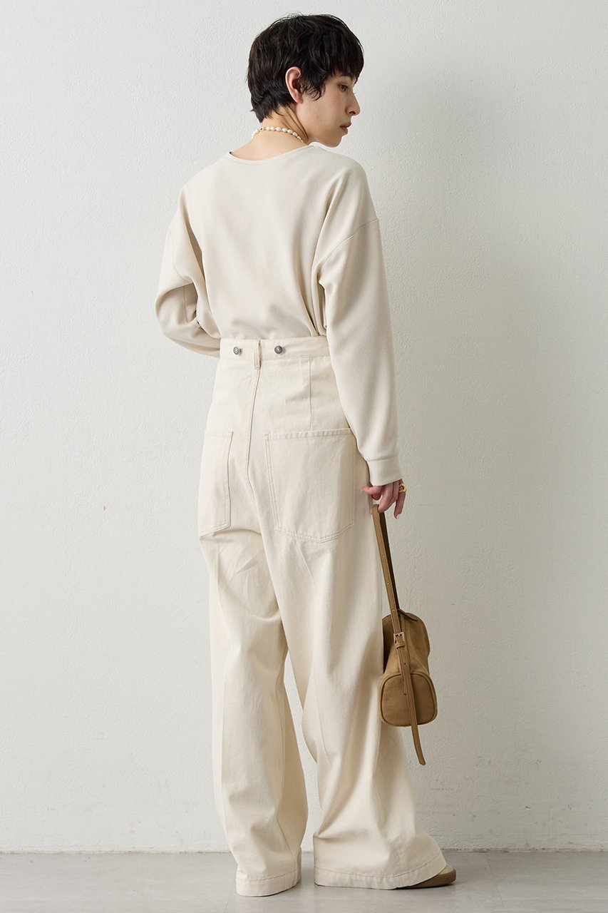 【ウィムガゼット/Whim Gazette】の刺繍Vガゼットプルオーバー 人気、トレンドファッション・服の通販 founy(ファニー) 　ファッション　Fashion　レディースファッション　Fashion for Women　トップス・カットソー　Cut & Sew Tops　シャツ・ブラウス・オフィスカジュアル　Elegant Blouses & Button-Ups　ロングTシャツ・Tシャツ　Longline T-Shirts & Tees　カジュアルプルオーバー・ニットトップス　Pullovers & Knit Tops / Casual Pullovers　カットソー・ベーシックTシャツ　Cut-and-Sewn Tops / Stretch Tees & Basics　アクセサリー　Fashion Accessories　ジョーゼット　Georgette, Semi-Sheer Fabric　スウェット / スエット　Sweatshirt, Sweatwear　スリーブ　Sleeve, Long Sleeve / Short Sleeve　定番　Standard, Basic Item　ロング　Long, Long-Length　other-4|ID: prp329100004932447 ipo3291000000037021332