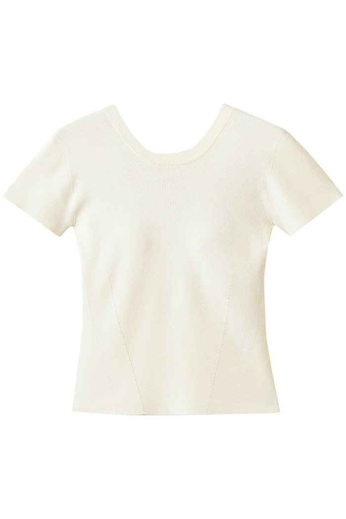 【プルミエ アロンディスモン/1er Arrondissement】の【NICE NICE MOMENT】COMPACT TEE インテリア・キッズ・メンズ・レディースファッション・服の通販 founy(ファウニー) https://founy.com/ ファッション Fashion レディースファッション Fashion for Women トップス・カットソー Cut & Sew Tops シャツ・ブラウス・オフィスカジュアル Elegant Blouses & Button-Ups ロングTシャツ・Tシャツ Longline T-Shirts & Tees カットソー・ベーシックTシャツ Cut-and-Sewn Tops / Stretch Tees & Basics インナー Innerwear コンパクト Compact, Small Size ショート Short, Short Length スリーブ Sleeve, Long Sleeve / Short Sleeve |ID: prp329100004932451 ipo3291000000037021364
