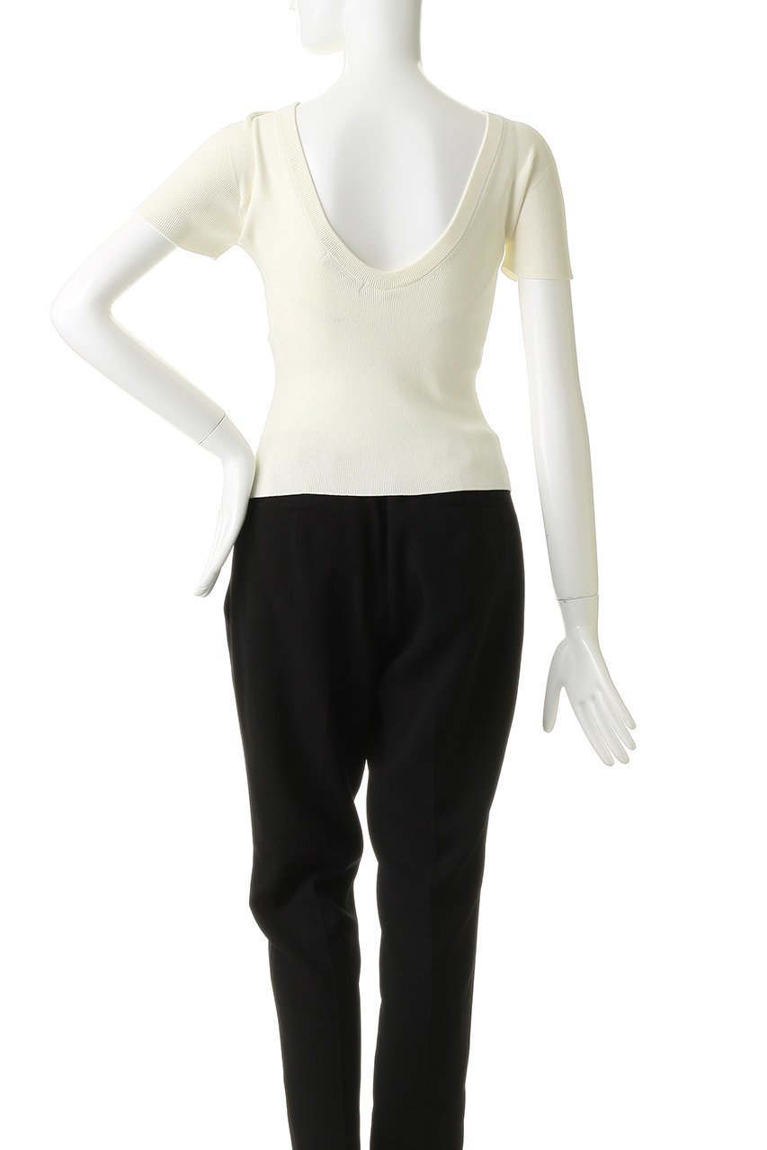 【プルミエ アロンディスモン/1er Arrondissement】の【NICE NICE MOMENT】COMPACT TEE 人気、トレンドファッション・服の通販 founy(ファニー) 　ファッション　Fashion　レディースファッション　Fashion for Women　トップス・カットソー　Cut & Sew Tops　シャツ・ブラウス・オフィスカジュアル　Elegant Blouses & Button-Ups　ロングTシャツ・Tシャツ　Longline T-Shirts & Tees　カットソー・ベーシックTシャツ　Cut-and-Sewn Tops / Stretch Tees & Basics　インナー　Innerwear　コンパクト　Compact, Small Size　ショート　Short, Short Length　スリーブ　Sleeve, Long Sleeve / Short Sleeve　other-4|ID: prp329100004932451 ipo3291000000037021369