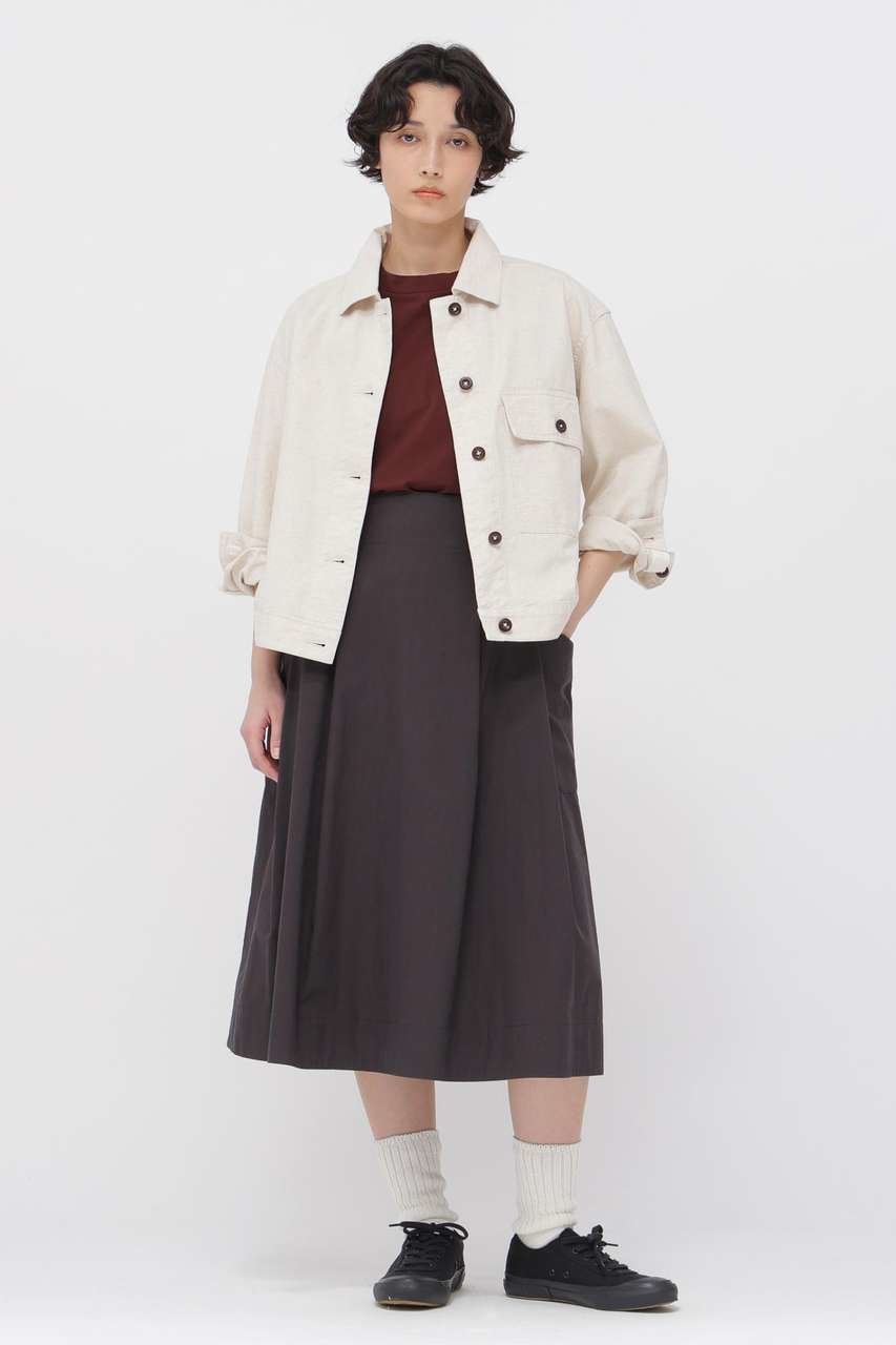 【マーガレットハウエル/MARGARET HOWELL】のHIGHDENCE PIQUE JERSEY TOP 人気、トレンドファッション・服の通販 founy(ファニー) 　ファッション　Fashion　レディースファッション　Fashion for Women　トップス・カットソー　Cut & Sew Tops　キャミソール&ノースリーブ　Camisoles & Sleeveless Tops　シャツ・ブラウス・オフィスカジュアル　Elegant Blouses & Button-Ups　ロングTシャツ・Tシャツ　Longline T-Shirts & Tees　カットソー・ベーシックTシャツ　Cut-and-Sewn Tops / Stretch Tees & Basics　キャミソール　Camisole, Spaghetti Strap Top　コレクション　Collection, Seasonal Line　シンプル　Simple, Minimal　スポーティ　Sporty, Casual Athletic　スリーブ　Sleeve, Long Sleeve / Short Sleeve　タンク　Tank Top, Sleeveless Top　ノースリーブ　Sleeveless, No-Sleeve　フィット　Fit, Slim Fit　マーガレット　Marguerite, Daisy Pattern　リラックス　Relax, Relaxed Fit　夏　Summer　other-3|ID: prp329100004932453 ipo3291000000037021385