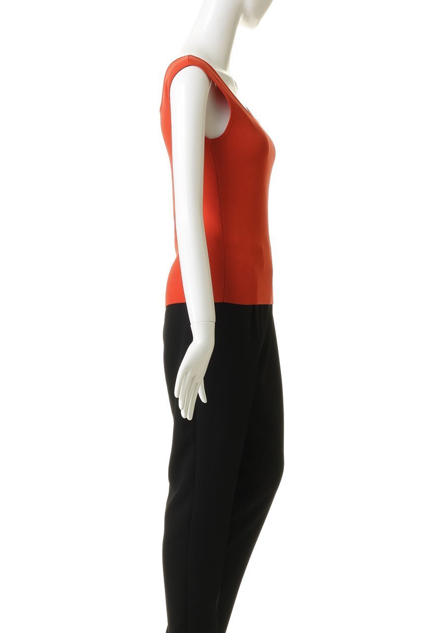 【ガリャルダガランテ/GALLARDAGALANTE】のスクエアネックタンク 人気、トレンドファッション・服の通販 founy(ファニー) 　ファッション　Fashion　レディースファッション　Fashion for Women　トップス・カットソー　Cut & Sew Tops　キャミソール&ノースリーブ　Camisoles & Sleeveless Tops　シャツ・ブラウス・オフィスカジュアル　Elegant Blouses & Button-Ups　ロングTシャツ・Tシャツ　Longline T-Shirts & Tees　カットソー・ベーシックTシャツ　Cut-and-Sewn Tops / Stretch Tees & Basics　インナー　Innerwear　キャミソール　Camisole, Spaghetti Strap Top　シンプル　Simple, Minimal　スクエア　Square, Square Shape　タンク　Tank Top, Sleeveless Top　デコルテ　Décolleté, Neckline　other-3|ID: prp329100004932455 ipo3291000000037021404