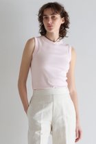 【マルティニーク/martinique】のコットンフライスノースリーブプルオーバー 人気、トレンドファッション・服の通販 founy(ファニー) ファッション Fashion レディースファッション Fashion for Women トップス・カットソー Cut & Sew Tops キャミソール&ノースリーブ Camisoles & Sleeveless Tops シャツ・ブラウス・オフィスカジュアル Elegant Blouses & Button-Ups ロングTシャツ・Tシャツ Longline T-Shirts & Tees カジュアルプルオーバー・ニットトップス Pullovers & Knit Tops / Casual Pullovers カットソー・ベーシックTシャツ Cut-and-Sewn Tops / Stretch Tees & Basics おすすめ Recommended / Our Picks キャミソール Camisole, Spaghetti Strap Top ストレッチ Stretch, Stretchy Fabric タンク Tank Top, Sleeveless Top ノースリーブ Sleeveless, No-Sleeve ベーシック Basic, Essential 別注 Limited Edition, Custom Order 定番 Standard, Basic Item thumbnail ピンク|ID: prp329100004932456 ipo3291000000037021409