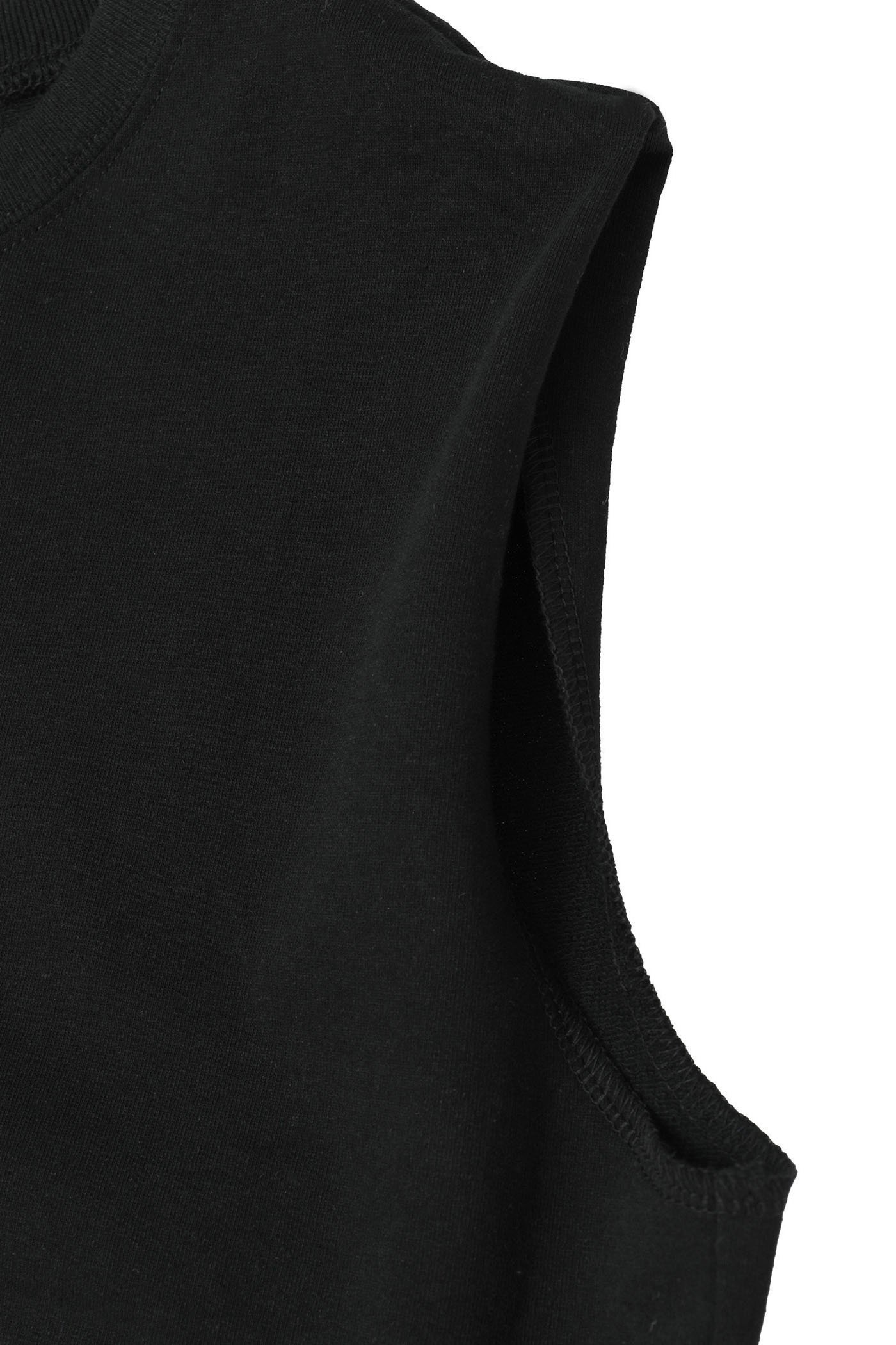 【マルティニーク/martinique】のライトスウェットノースリーブ 人気、トレンドファッション・服の通販 founy(ファニー) 　ファッション　Fashion　レディースファッション　Fashion for Women　トップス・カットソー　Cut & Sew Tops　キャミソール&ノースリーブ　Camisoles & Sleeveless Tops　シャツ・ブラウス・オフィスカジュアル　Elegant Blouses & Button-Ups　レディースパーカー・カジュアルフーディー　Casual Hoodies & Sweatshirts　ロングTシャツ・Tシャツ　Longline T-Shirts & Tees　スウェット・クルーネックトップス　Sweatshirts & Crewnecks / Relaxed Fit Sweat Tops　カットソー・ベーシックTシャツ　Cut-and-Sewn Tops / Stretch Tees & Basics　おすすめ　Recommended / Our Picks　キャミソール　Camisole, Spaghetti Strap Top　シンプル　Simple, Minimal　スウェット / スエット　Sweatshirt, Sweatwear　タンク　Tank Top, Sleeveless Top　ブラウジング　Blouson Silhouette, Cinched Waist　エレガント 上品　Elegant　夏　Summer　other-4|ID: prp329100004932457 ipo3291000000037021420